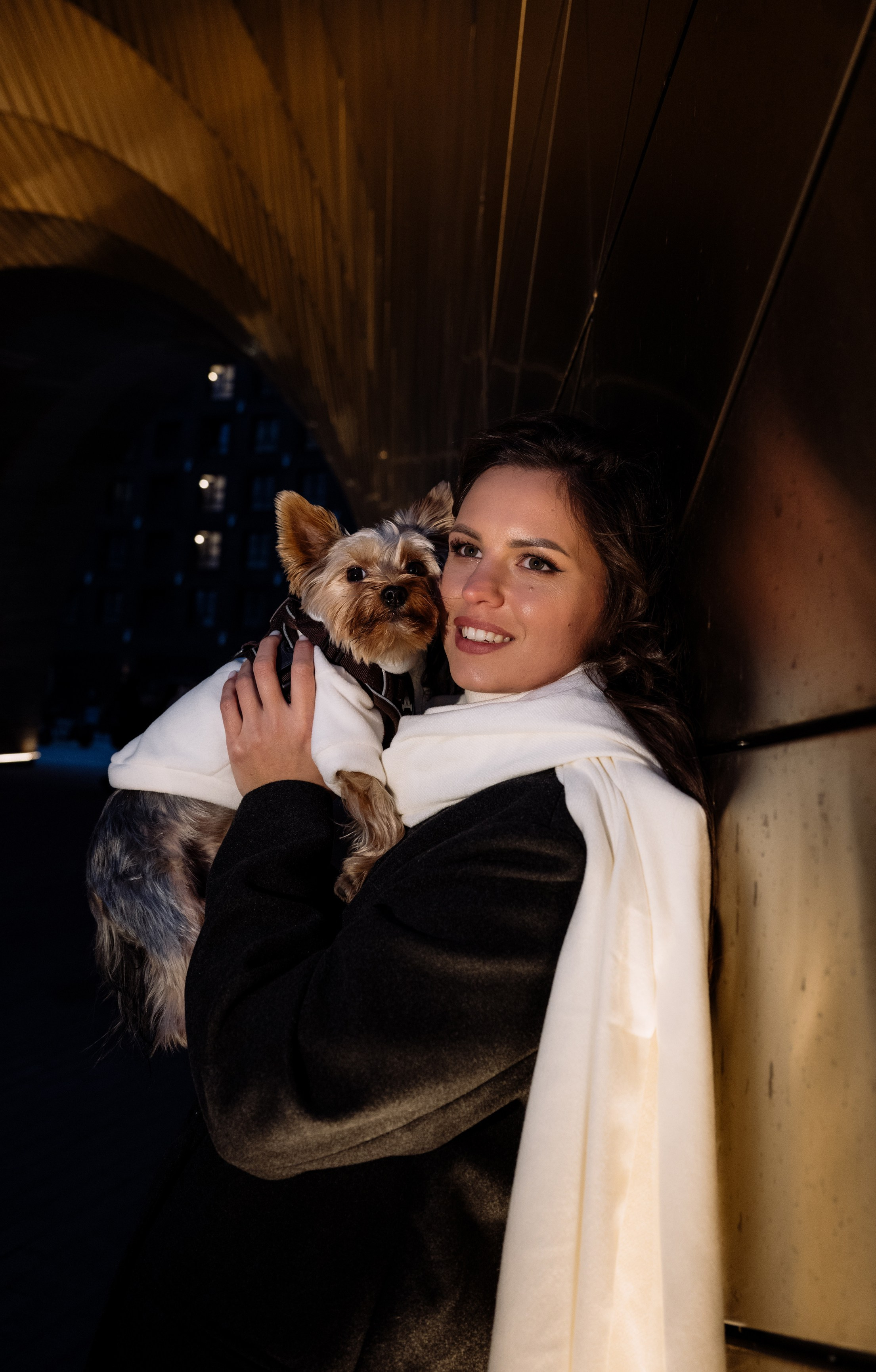 Анна и Дастин. Фотограф в Москве Алёна Степутенко