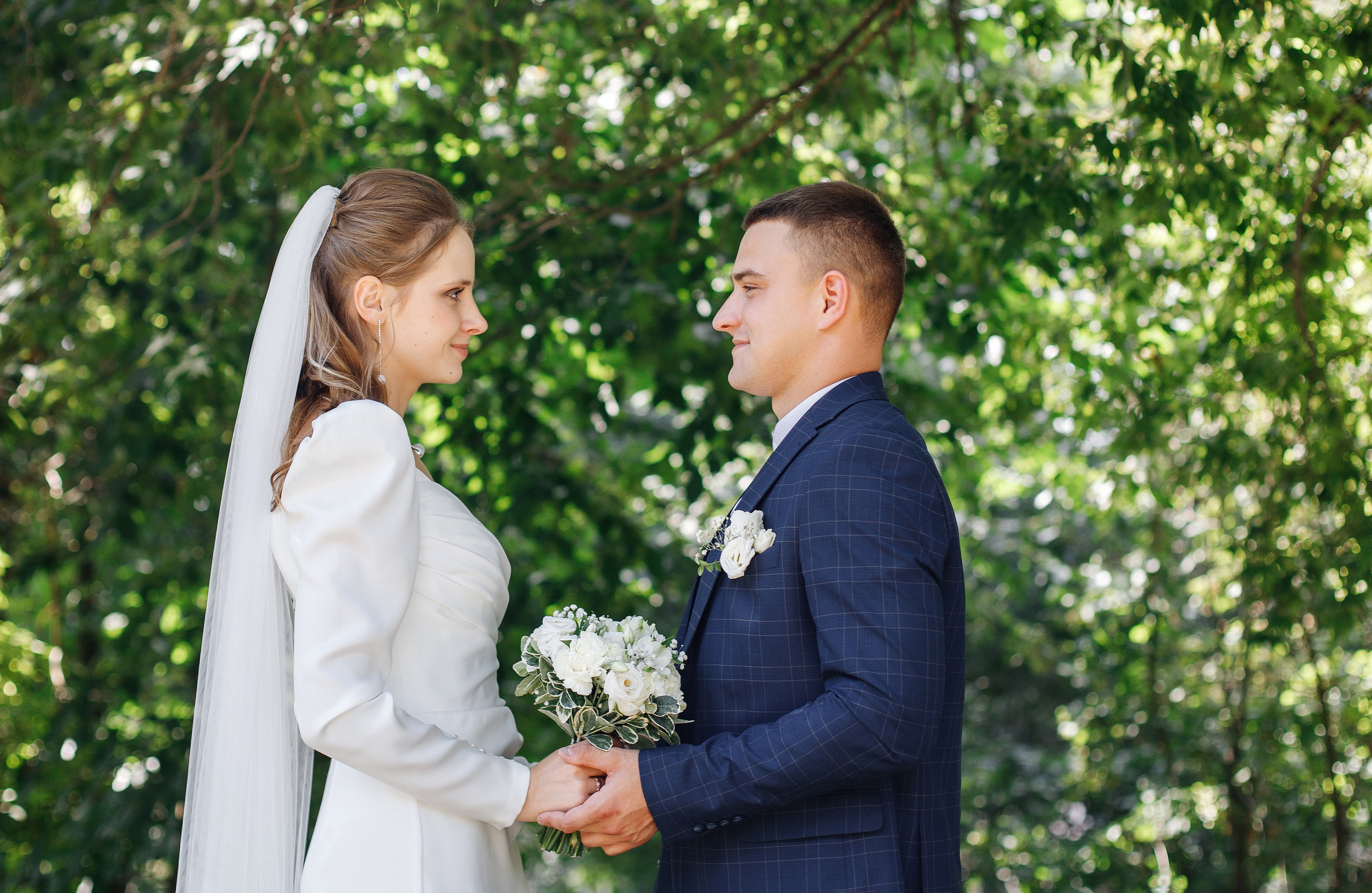 Максим ♥ Кристина. Свадебный и семейный фотограф в городе Воронеж. Ирина Боловина