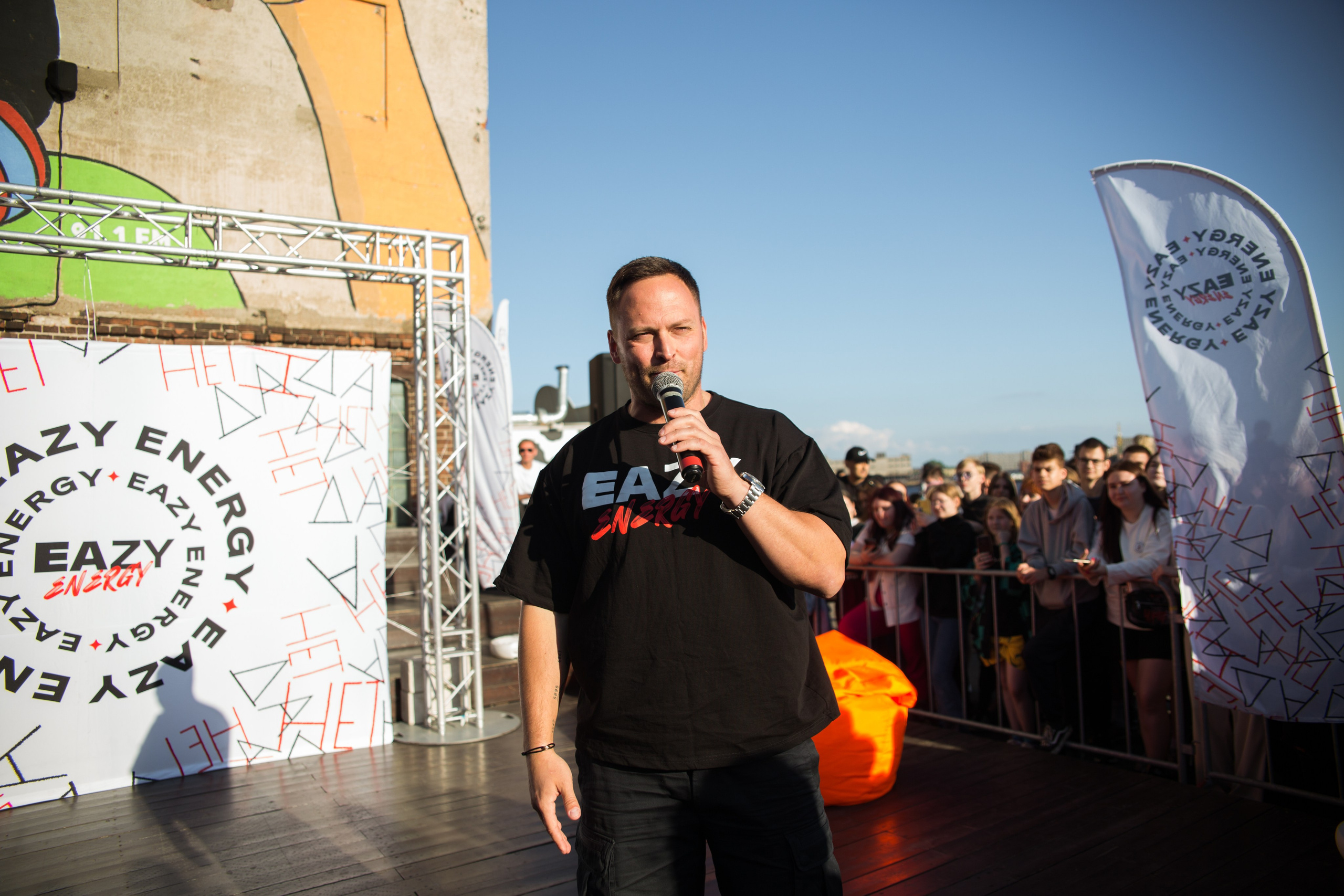 EAZY ENERGY / STOLAYROVxGABAR, квартал Брусницын. Портретный и репортажный фотограф в Санкт-Петербурге Елизавета Я