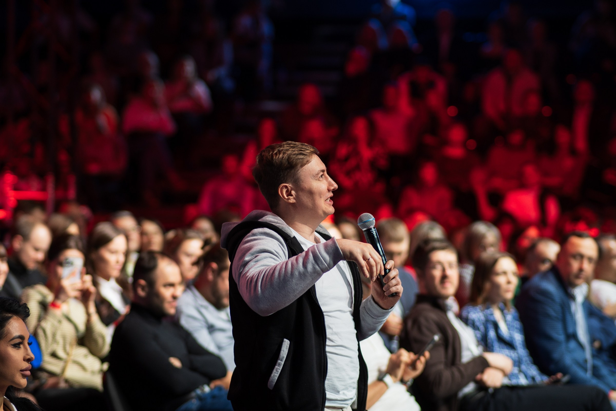 Альфабанк. Альфа Конфа. Фотограф на любое событие в Кемерово