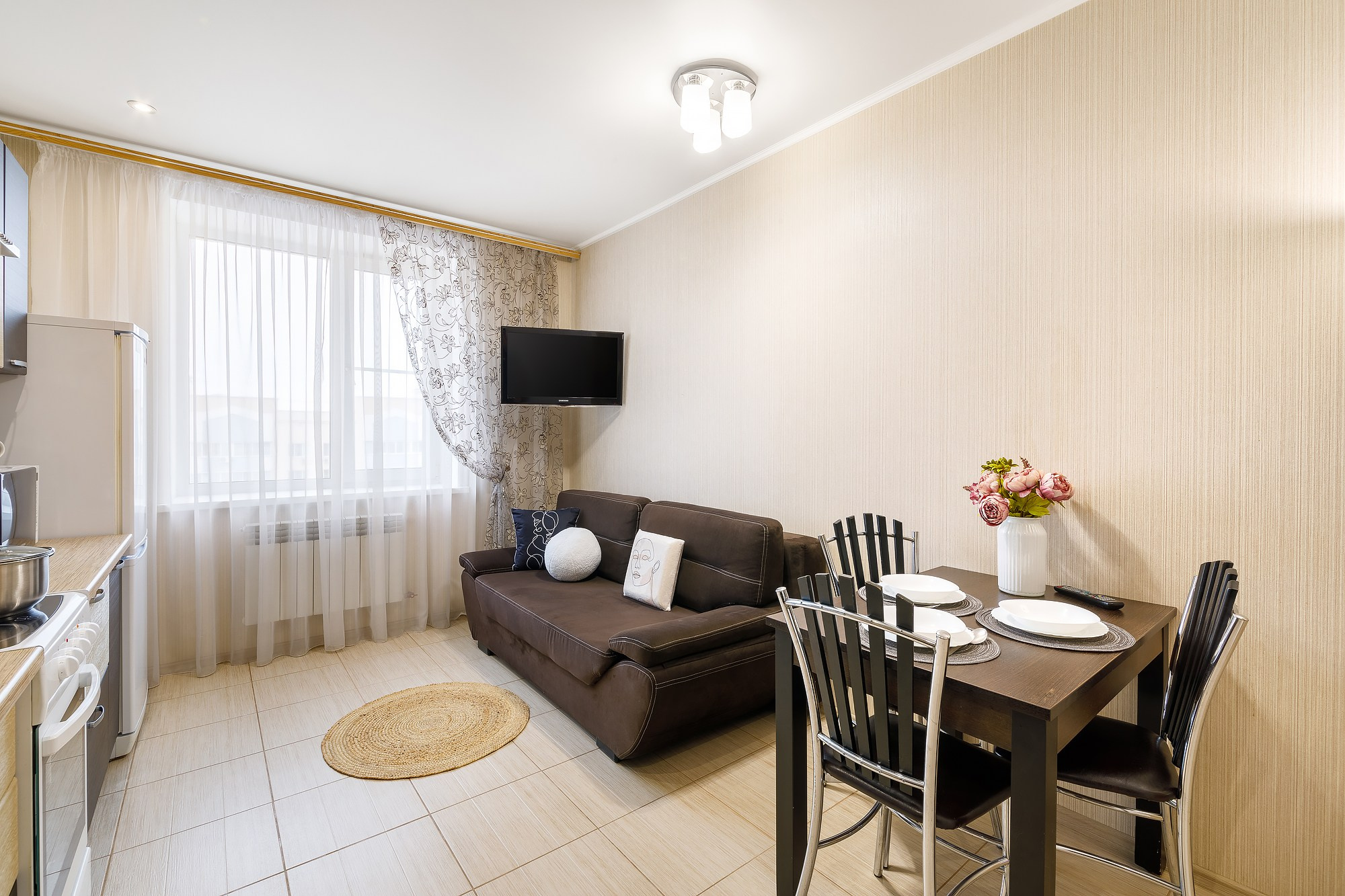 Фотосъемка Квартир в Пензе | Продающие Фото для Агентств и Собственников | R2 Studio. Фотограф Пенза | Интерьер & Архитектура | Деловой Портрет | R2 Studio