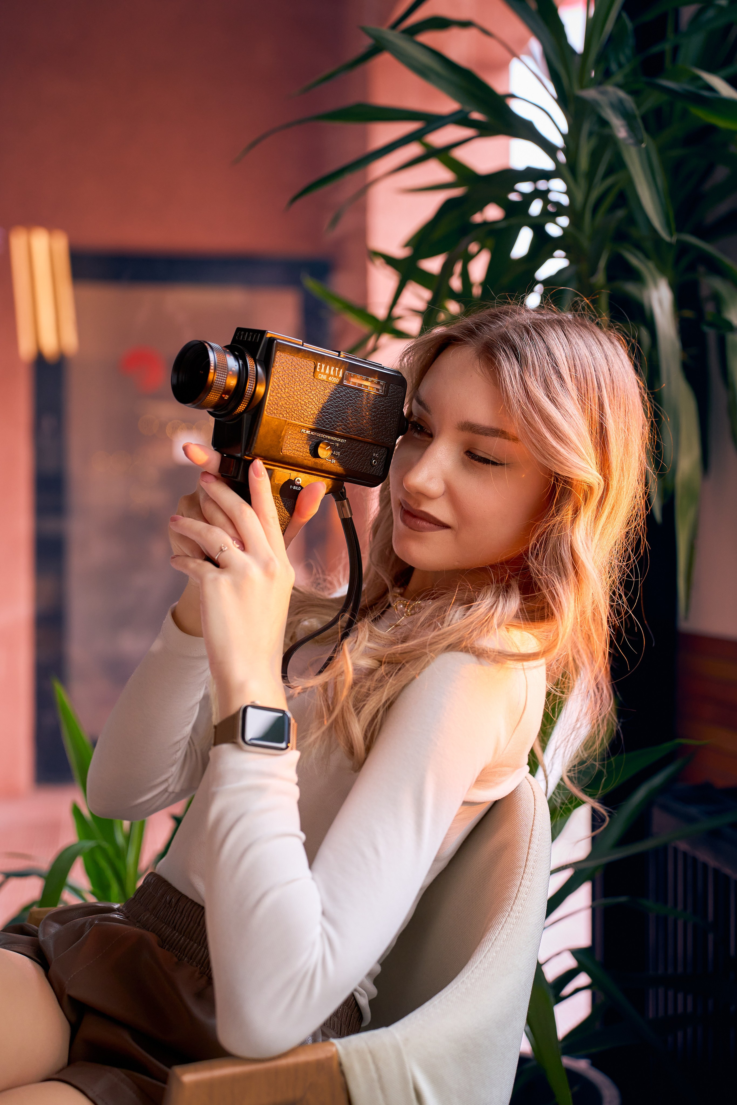 Ника. EVG PROHOROV