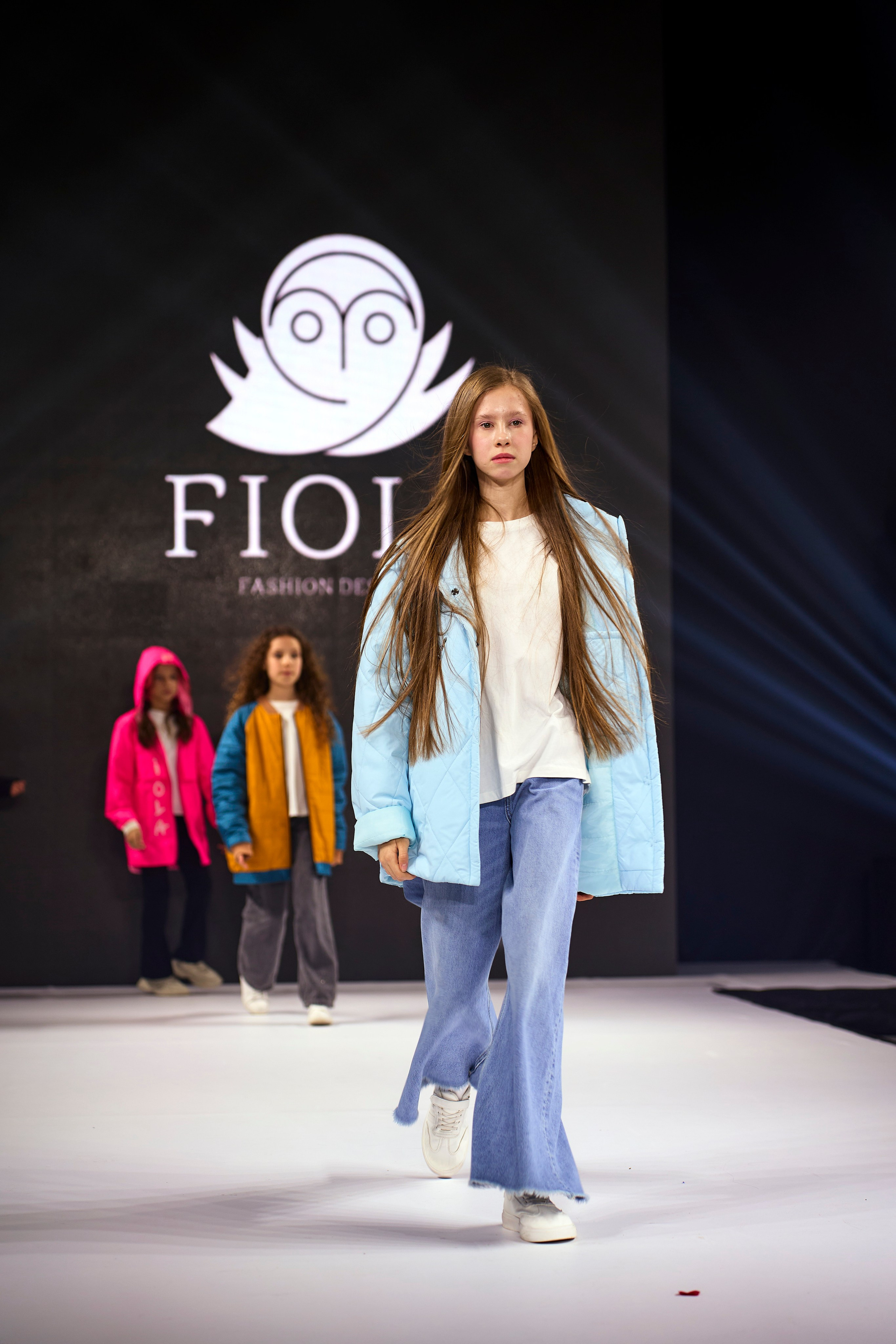 ANET Fashion Show III. EVG PROHOROV