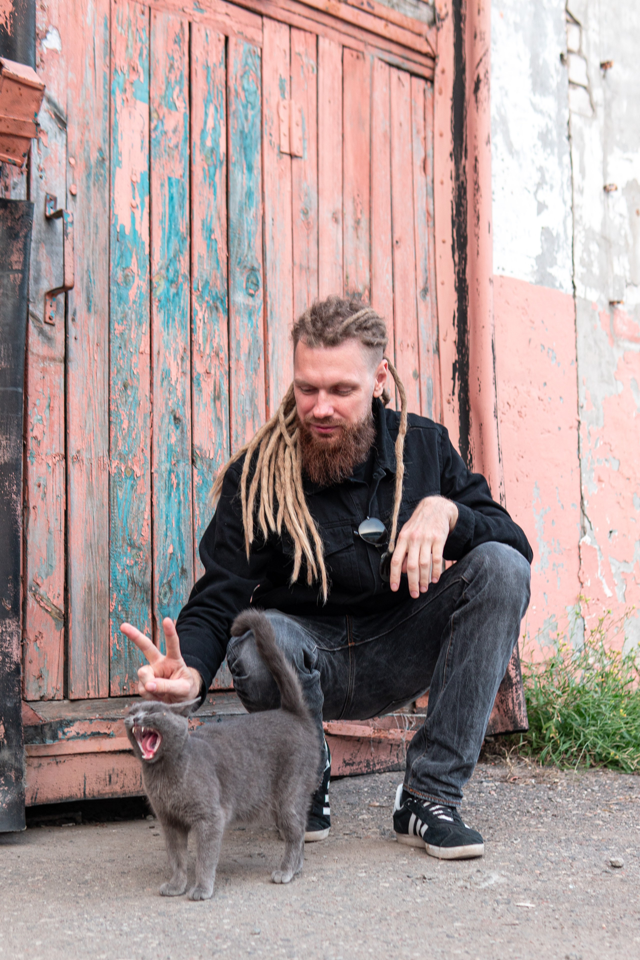 Вова. EVG PROHOROV