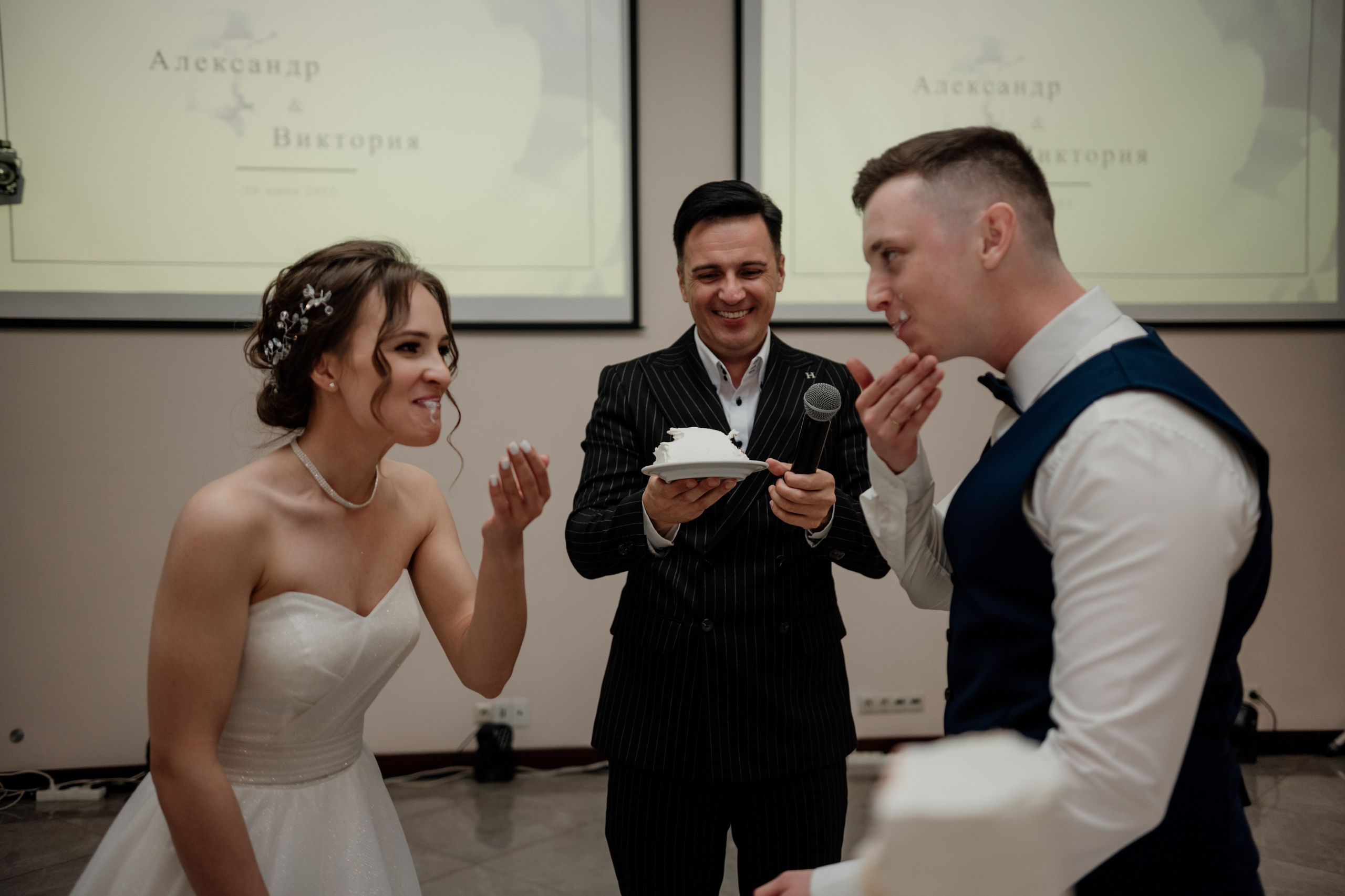 Александр и Виктория. Свадебный и Семейный фотограф в Ярославле Алёна Колясникова