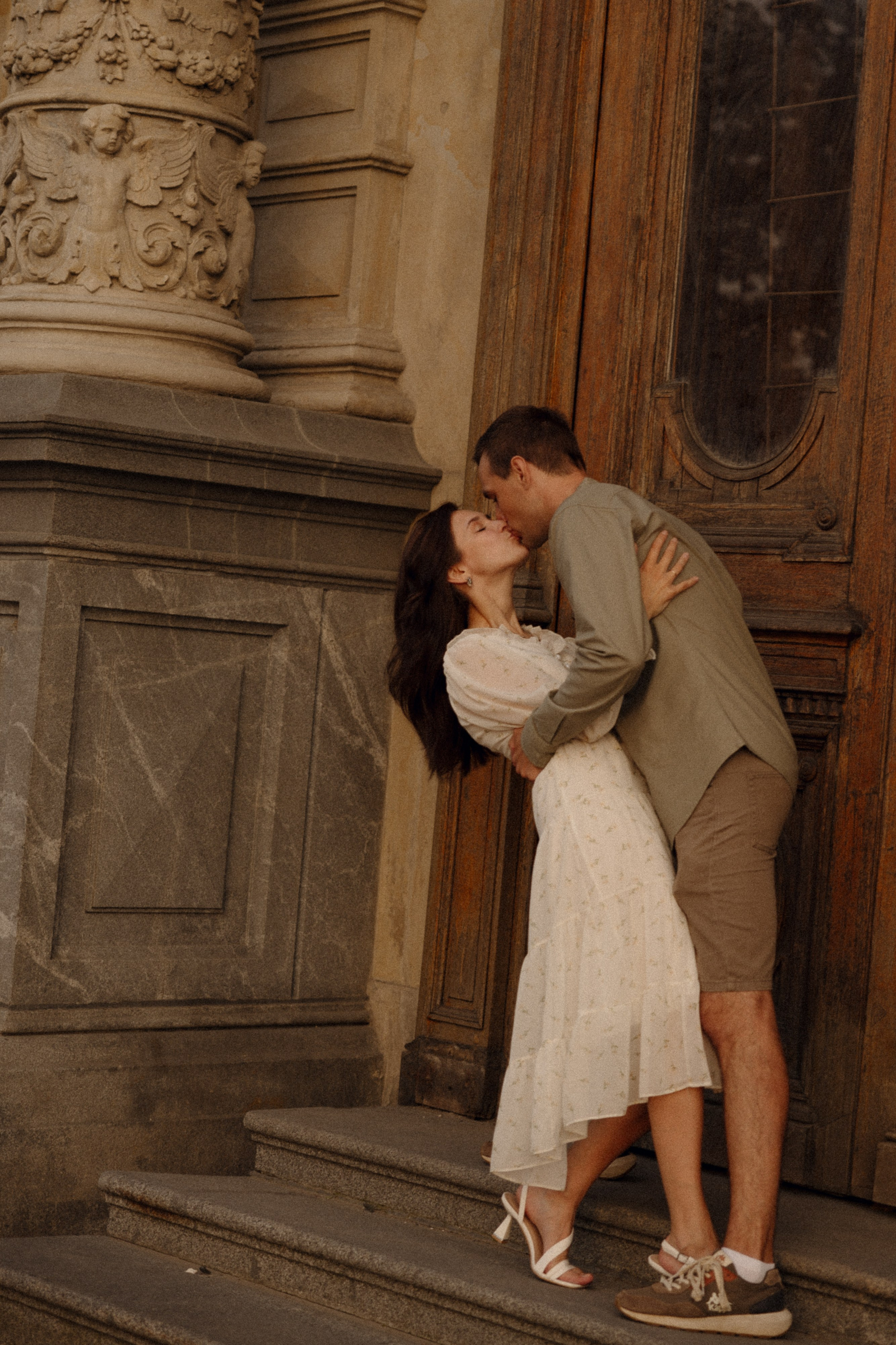 Лиза и Паша. Свадебный фотограф Таня Караисаева