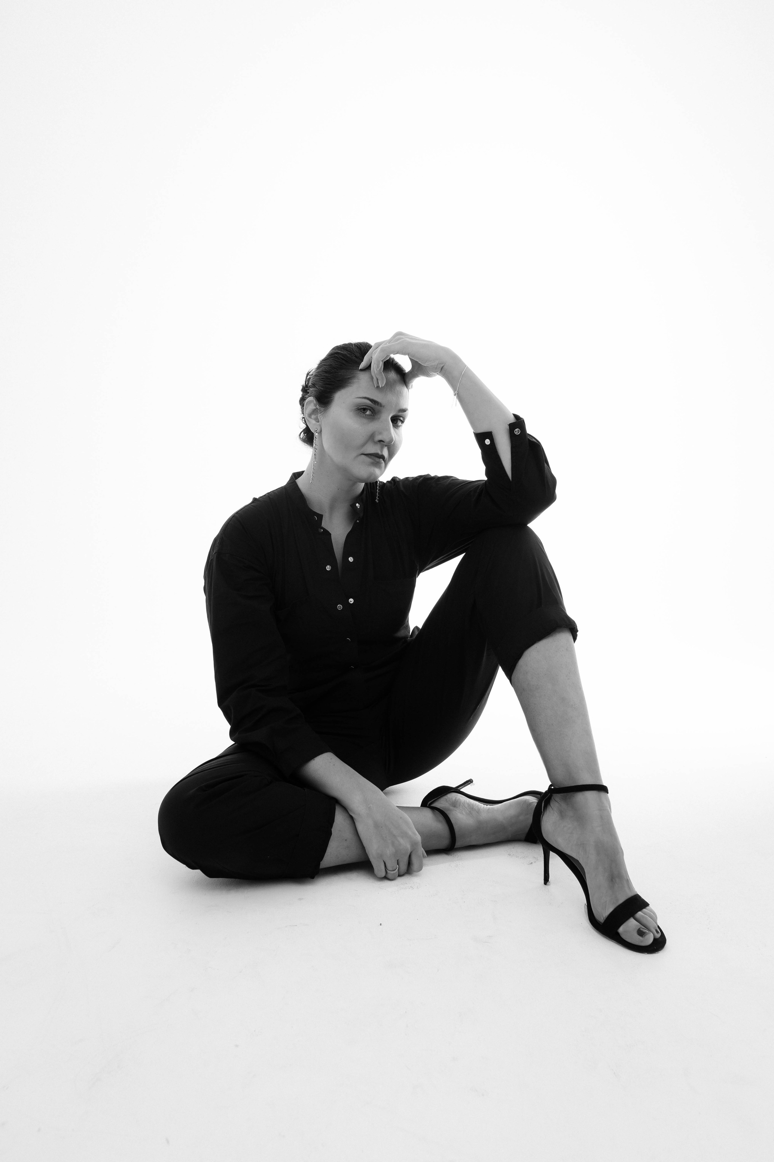 Анжелика. Фотограф Карина Вовк