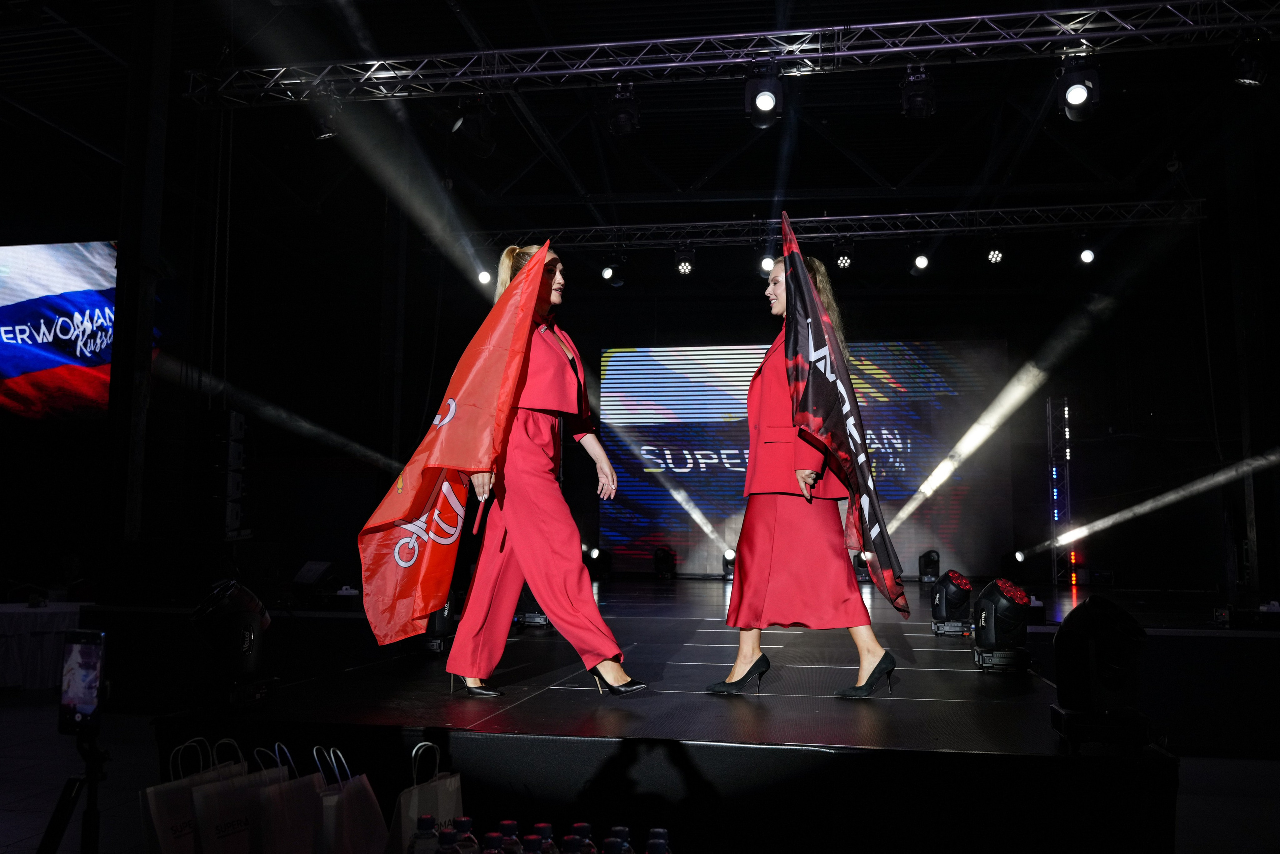 Финал SUPERWOMAN Russia 2.0. Портретный фотограф в Санкт-Петербурге Дмитриева Наталия