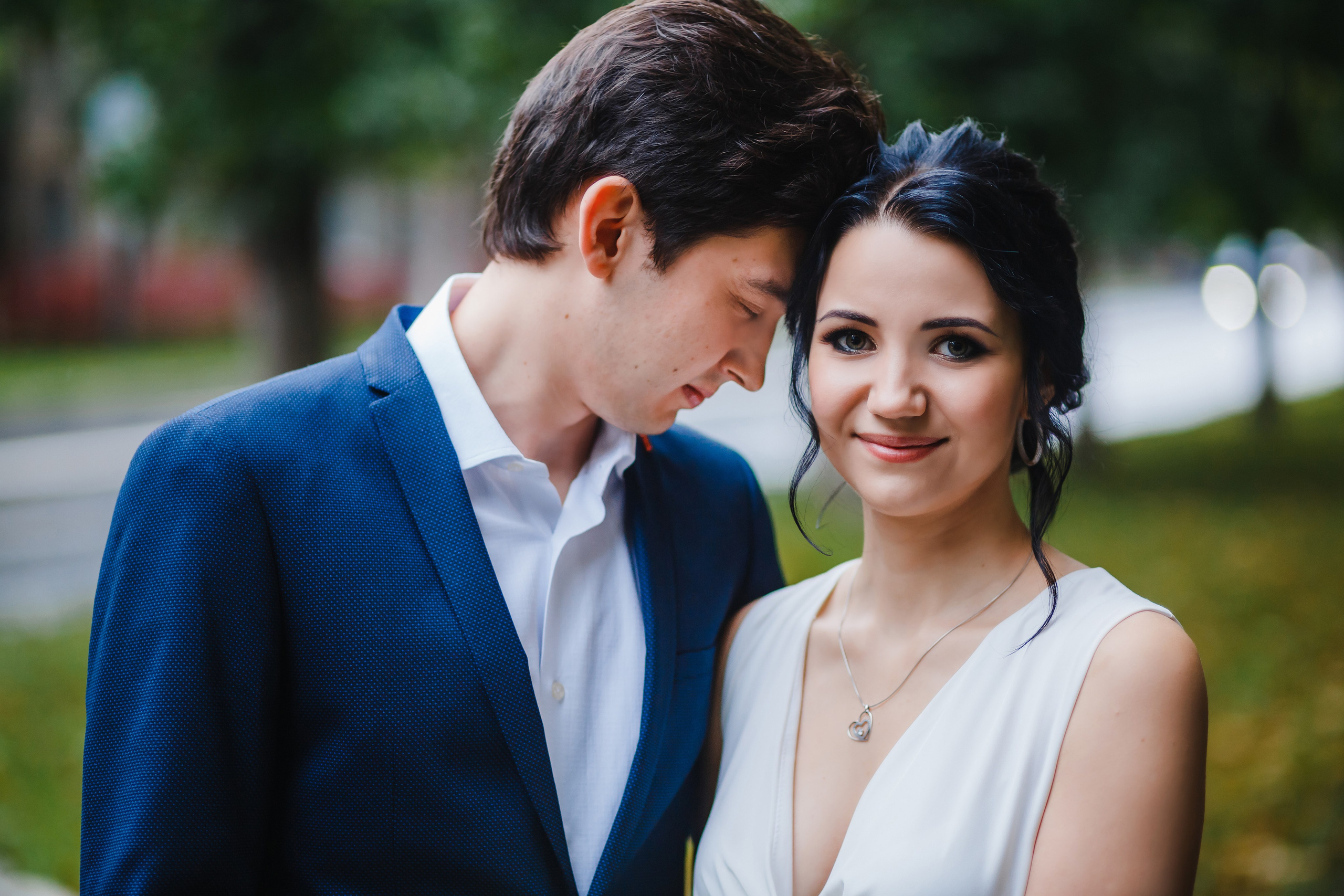 Дмитрий и Александра. Семейный фотограф Николаева Ольга