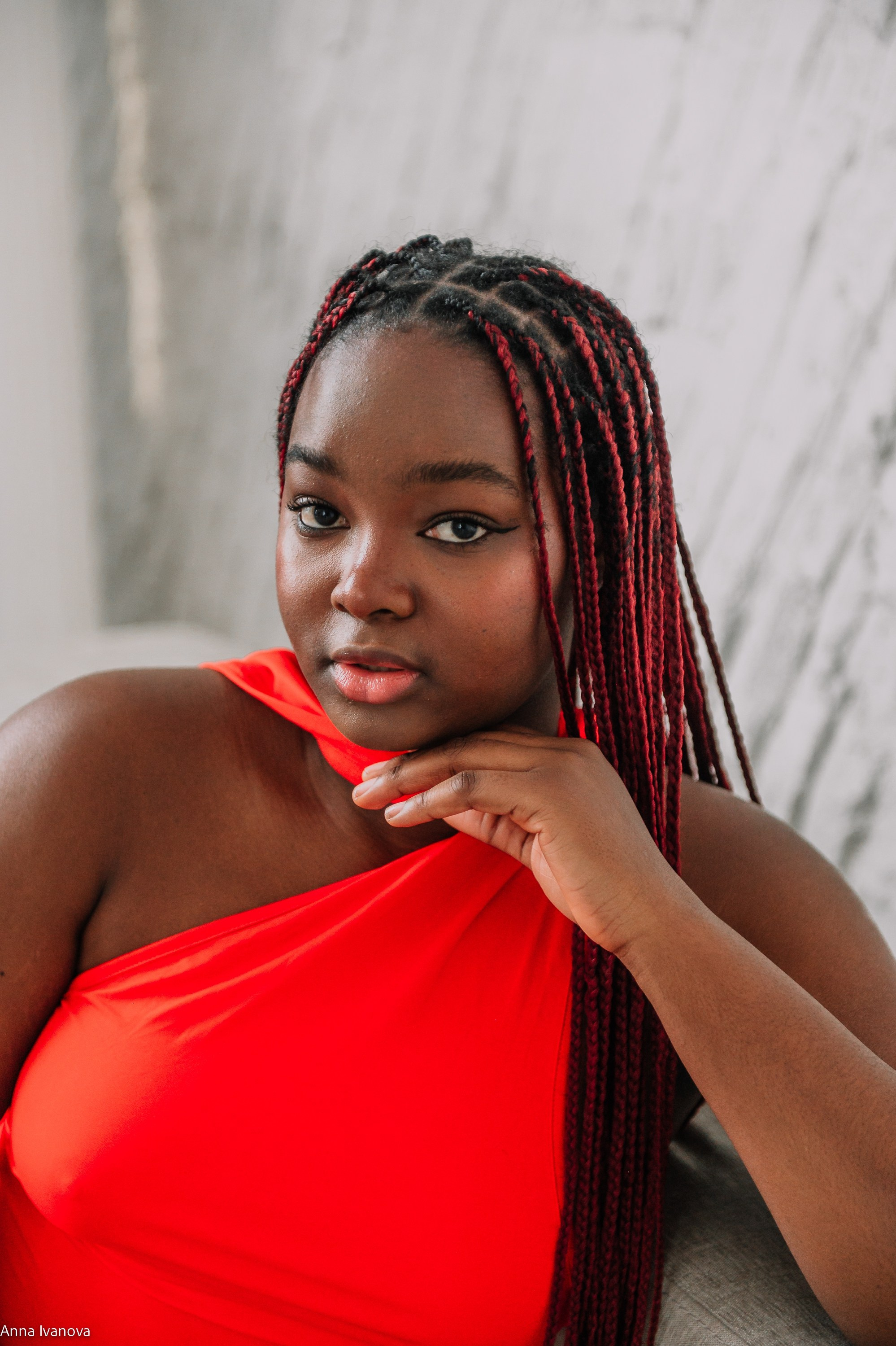 Индивидуальная фотосессия. Анна Иванова Свадебный Фотограф Чебоксары