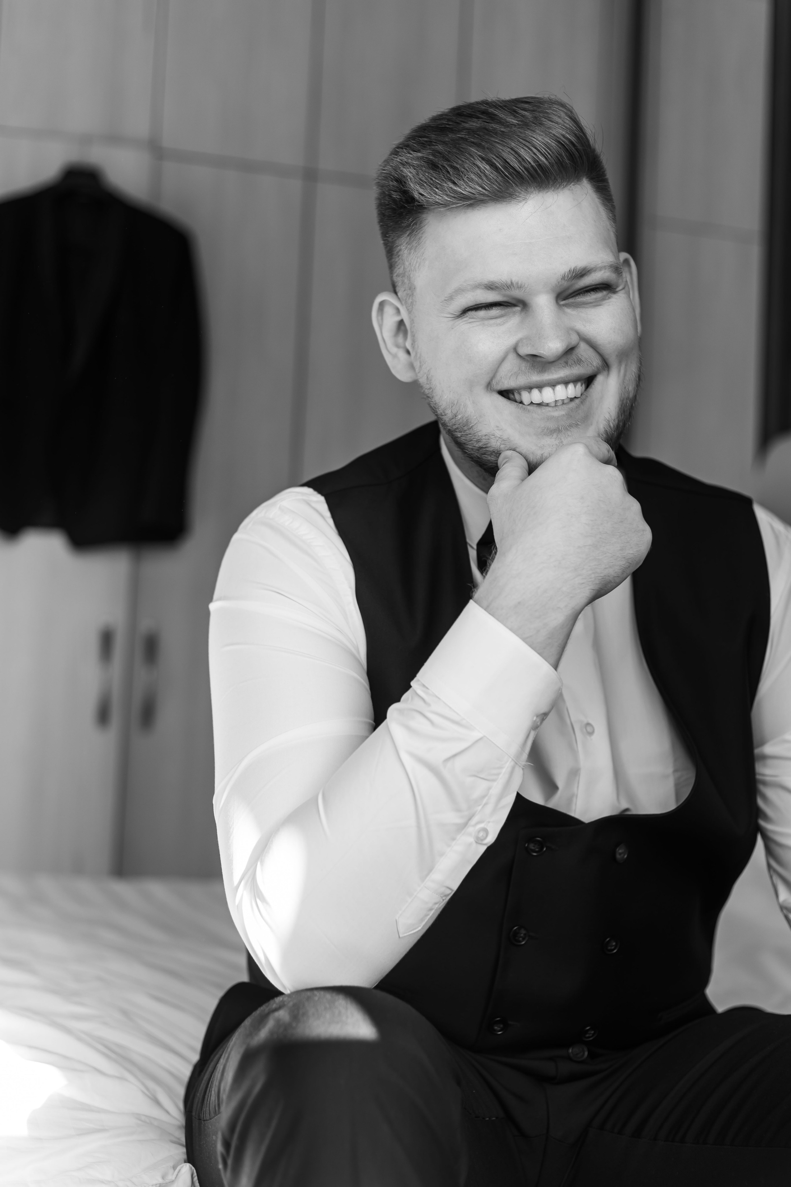 Владислав и Анастасия. Свадебный и портретный фотограф в Новосибирске Анастасия Рос