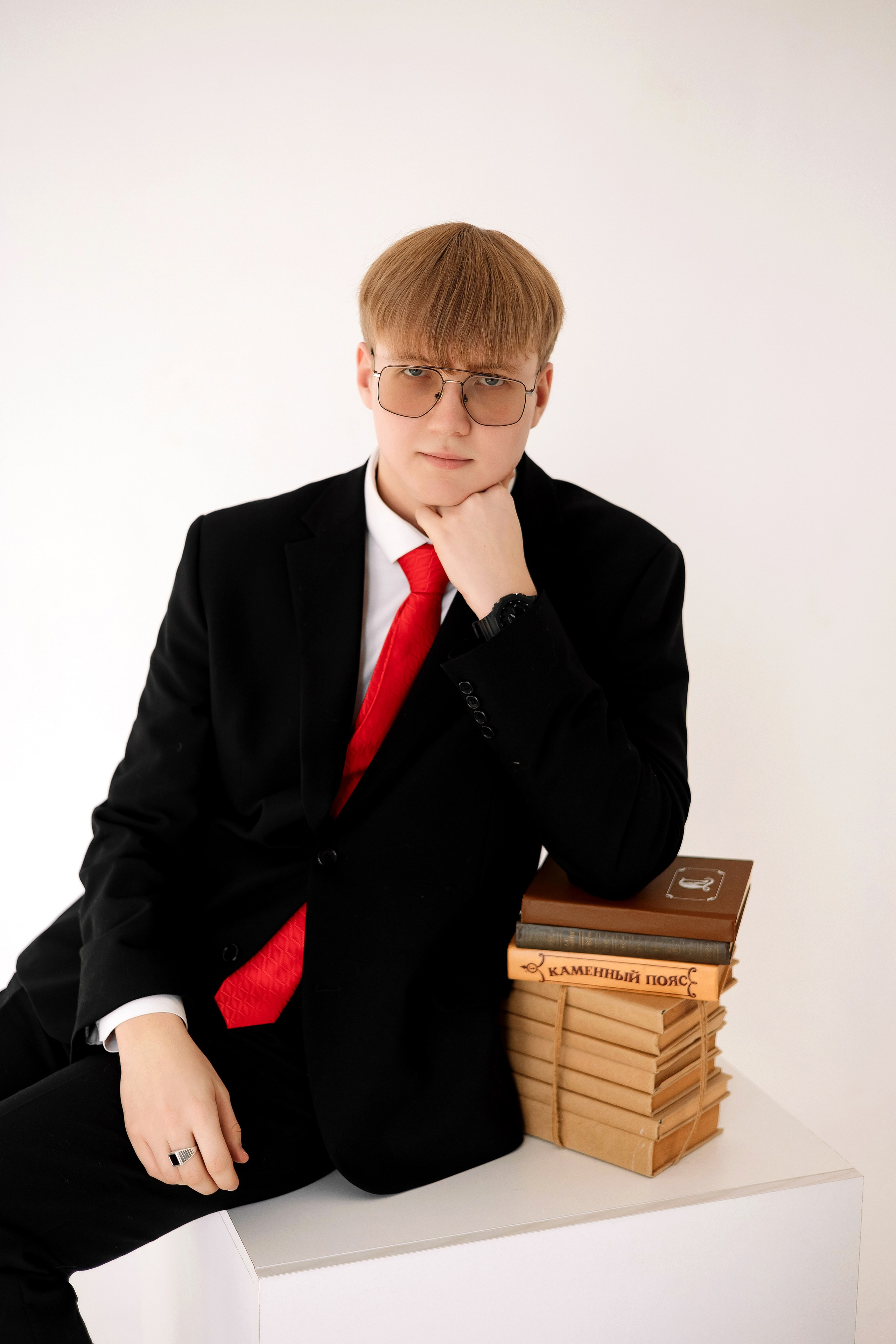 11 класс Циклорама. Фотограф Любовь Корниенко, Примоский край