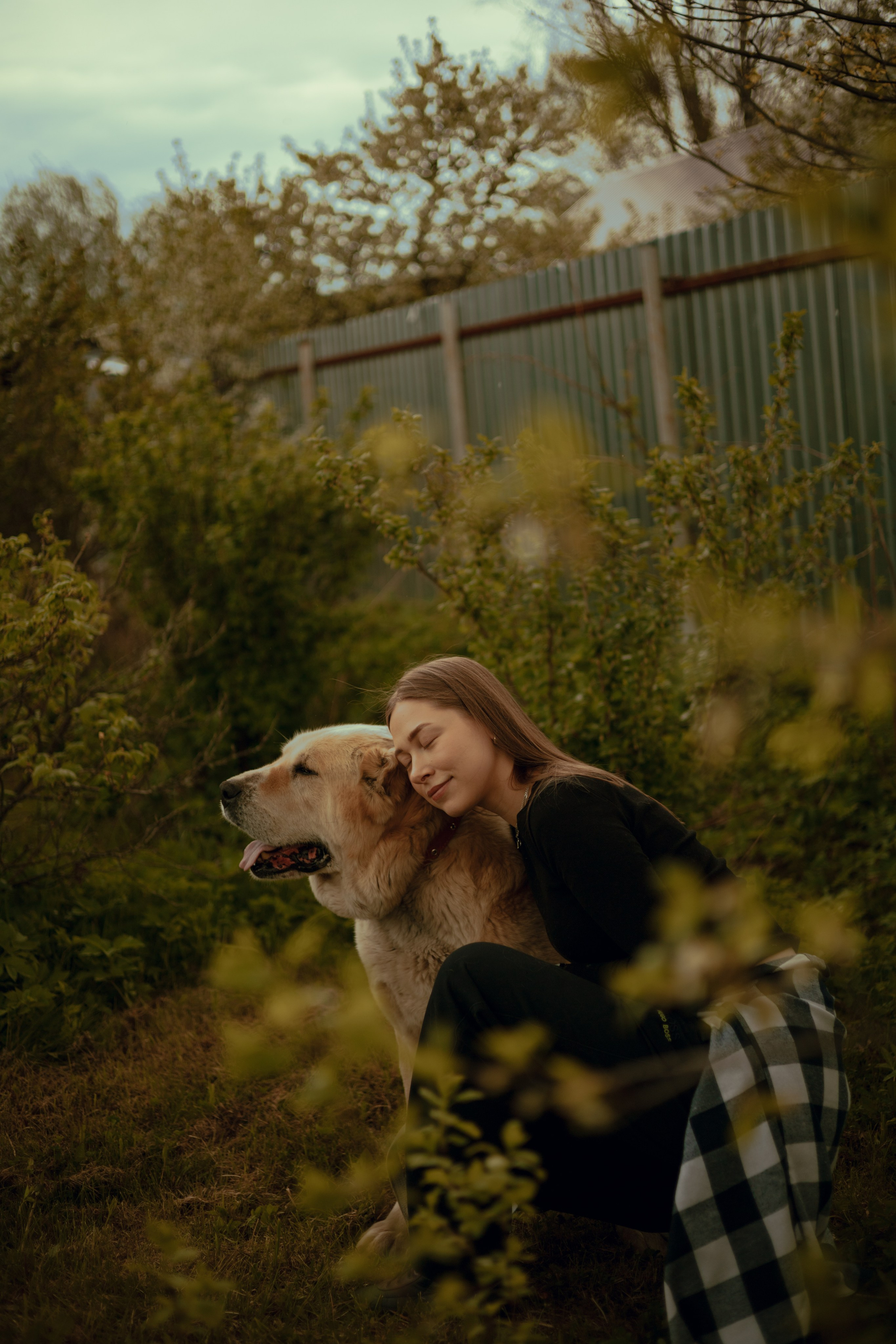 Юля и Ума. Фотограф — анималист •love-story•|Санкт-Петербург