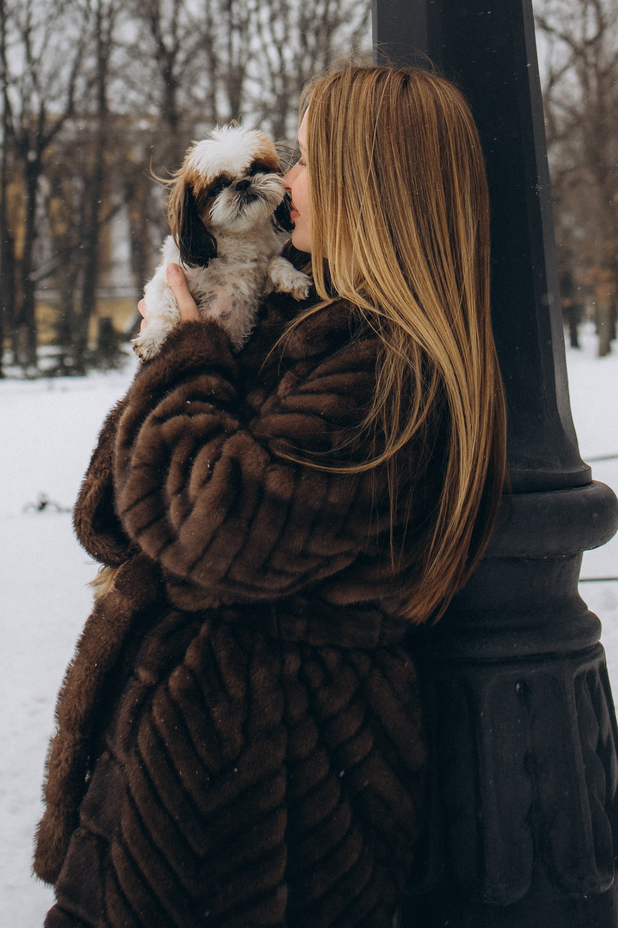 Ксюша & Зевс. Семейный фотограф Питер •love-story•|Санкт-Петербург