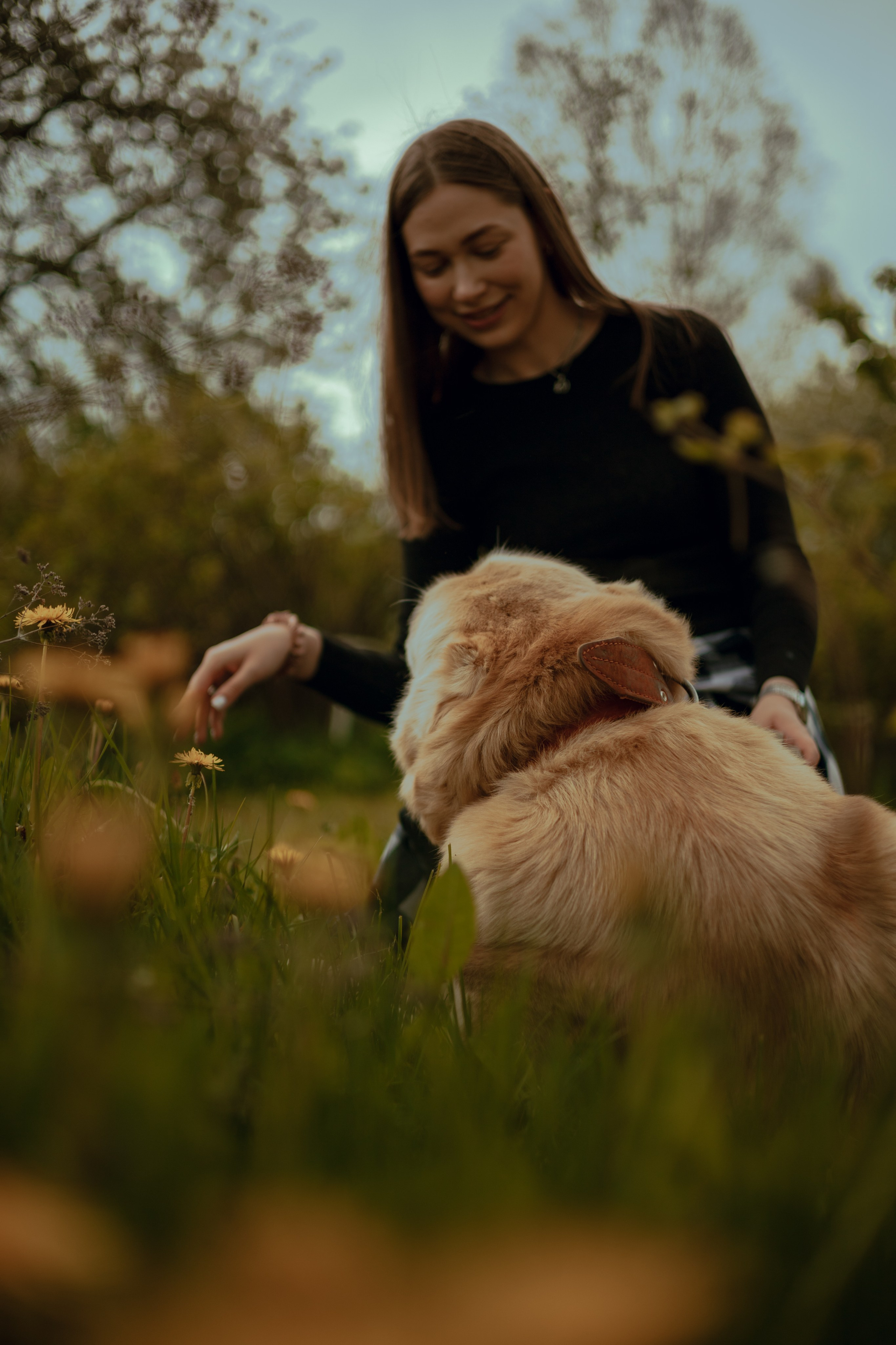 Юля и Ума. Фотограф — анималист •love-story•|Санкт-Петербург