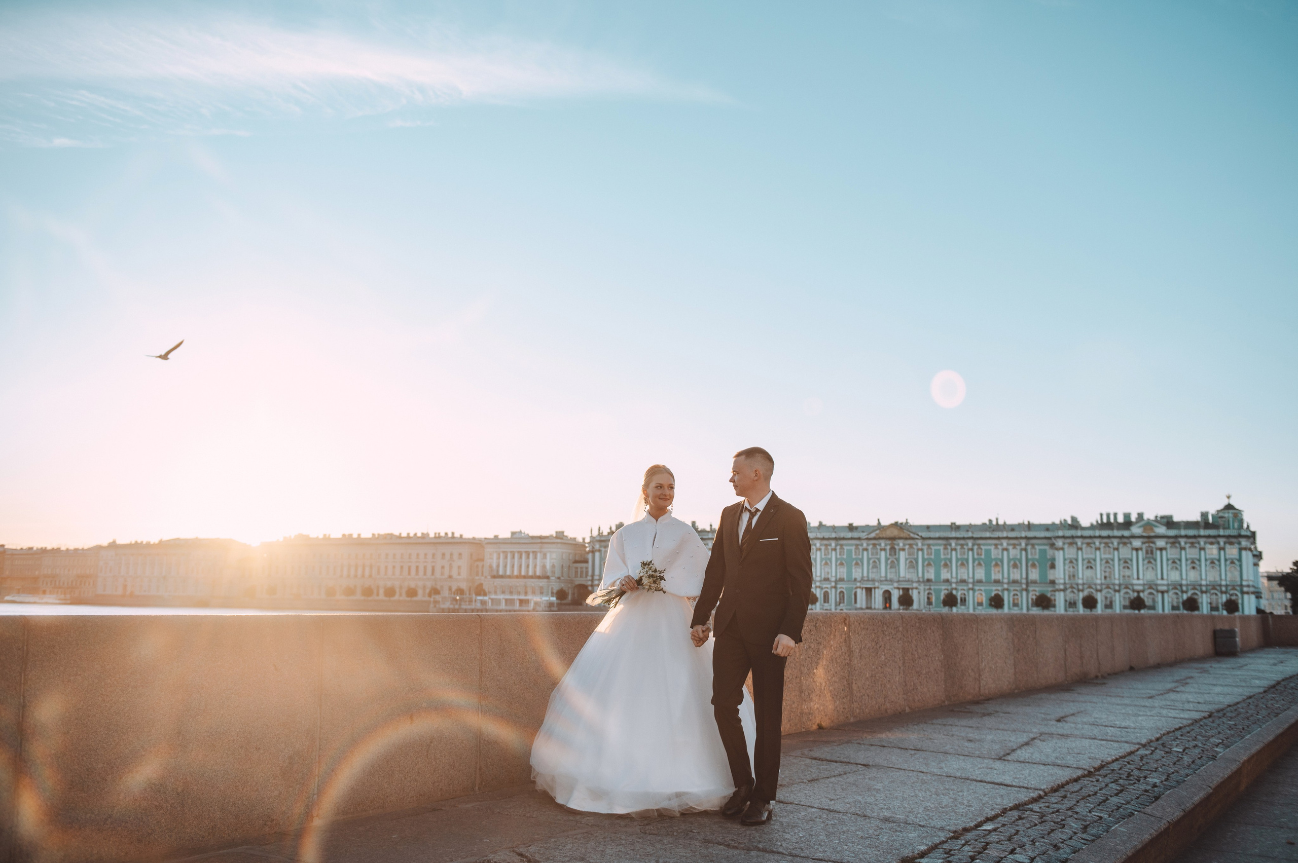 Катя и Никита. Свадебный и семейный фотограф в Санкт-Петербурге — Мария Черепанова