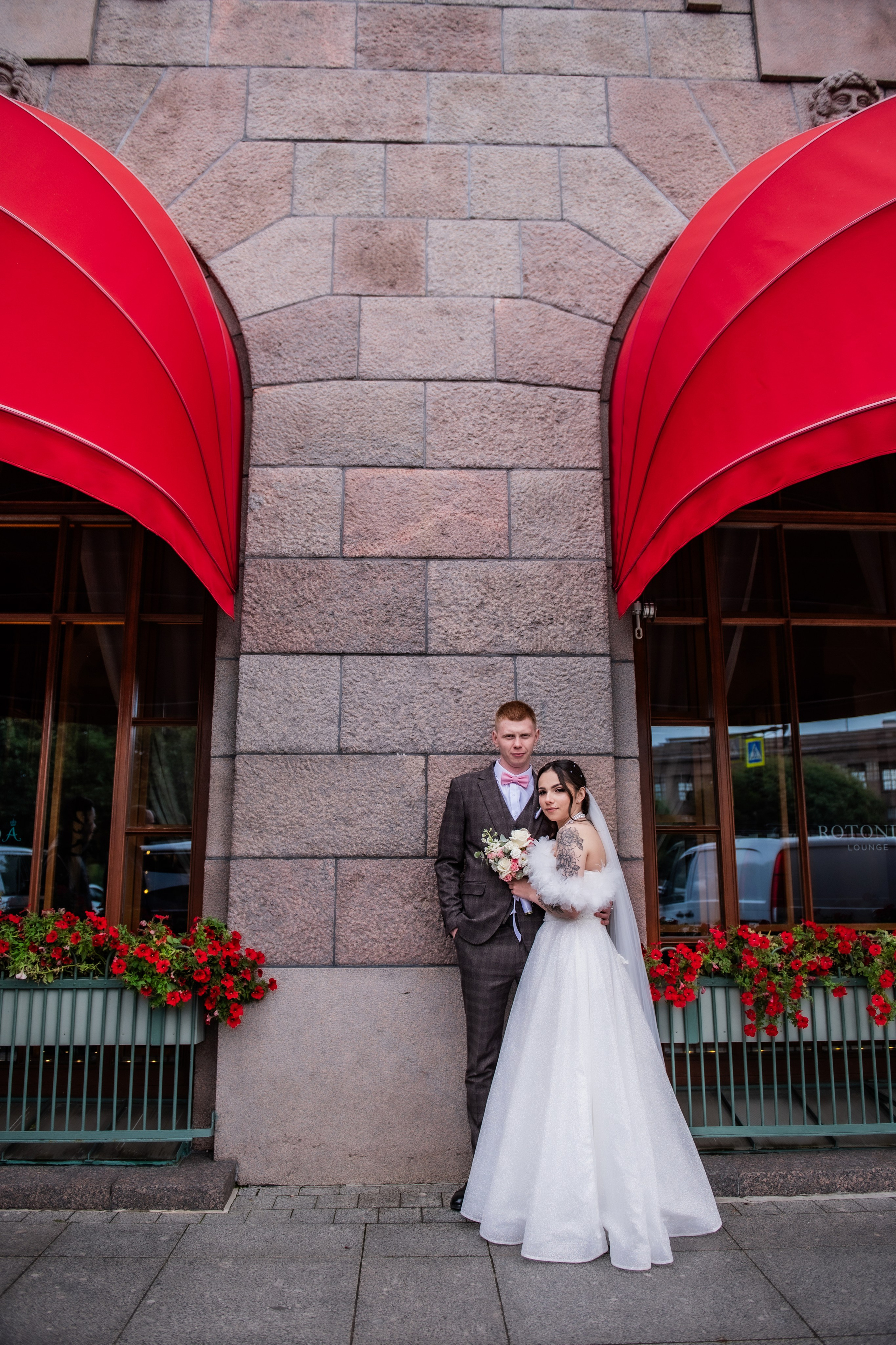 Диана и Виктор. Свадебный и семейный фотограф в Санкт-Петербурге — Мария Черепанова