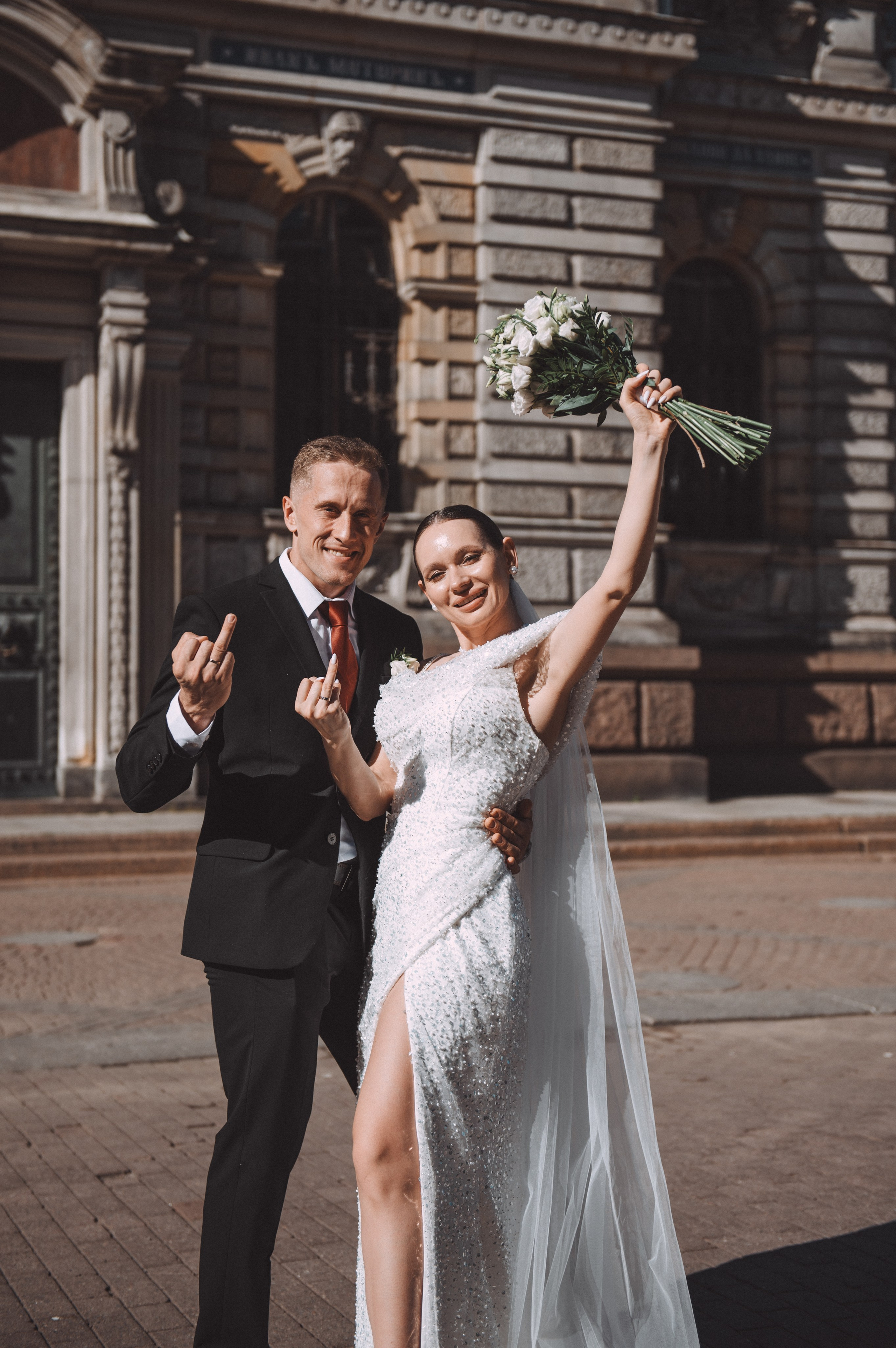 Анна и Иван. Свадебный и семейный фотограф в Санкт-Петербурге — Мария Черепанова