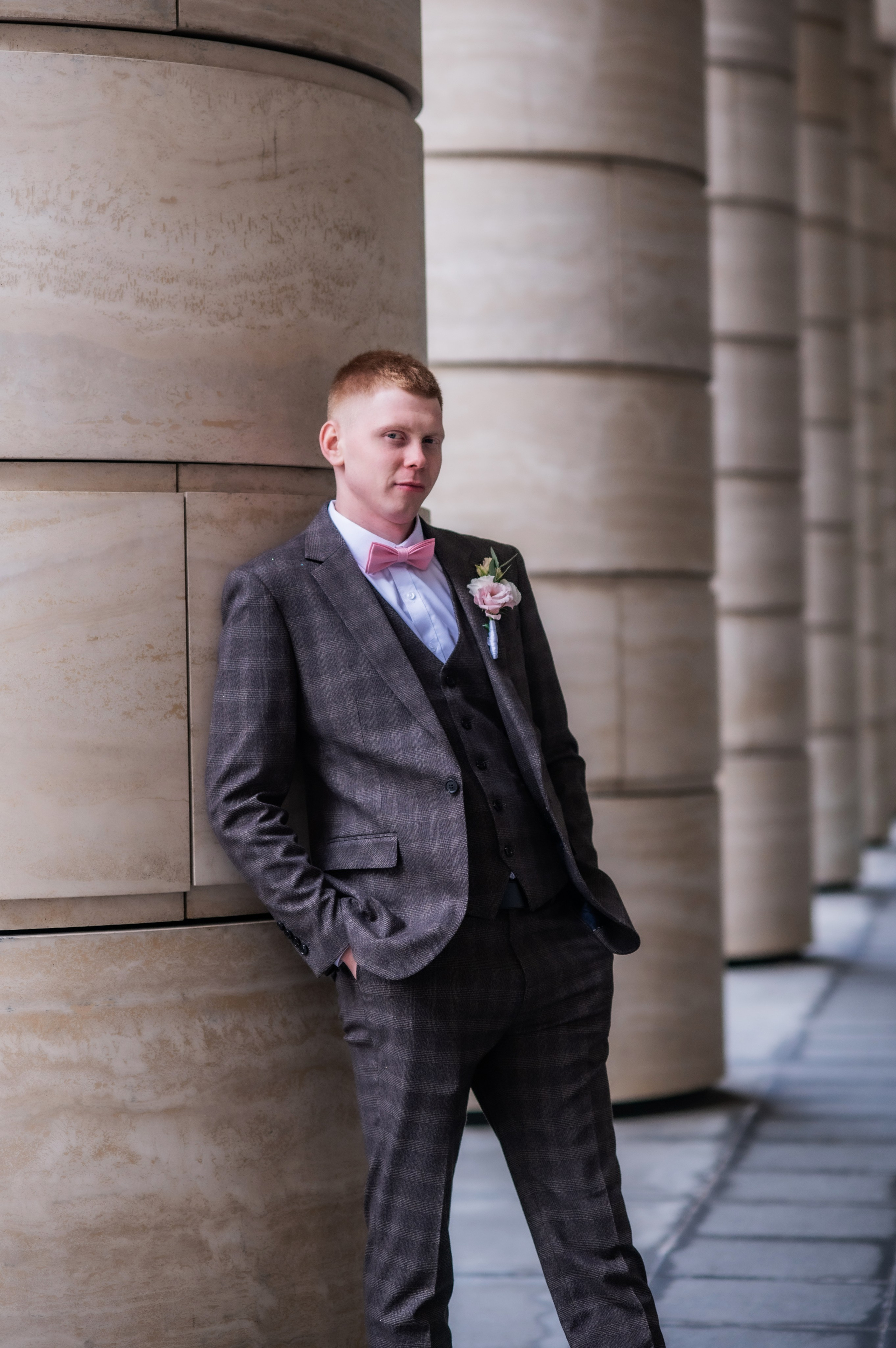 Диана и Виктор. Свадебный и семейный фотограф в Санкт-Петербурге — Мария Черепанова