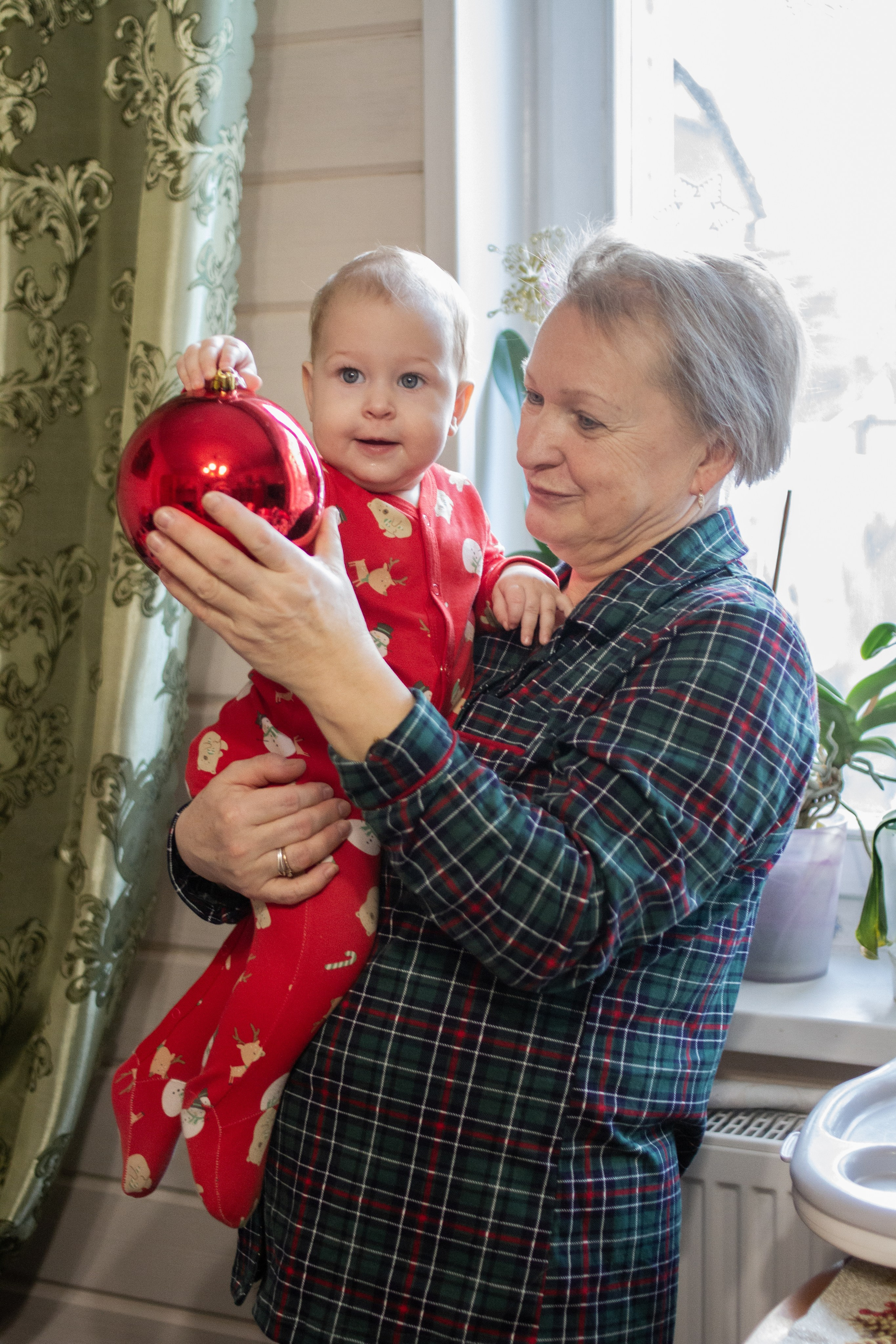 Вика НГ. Главная