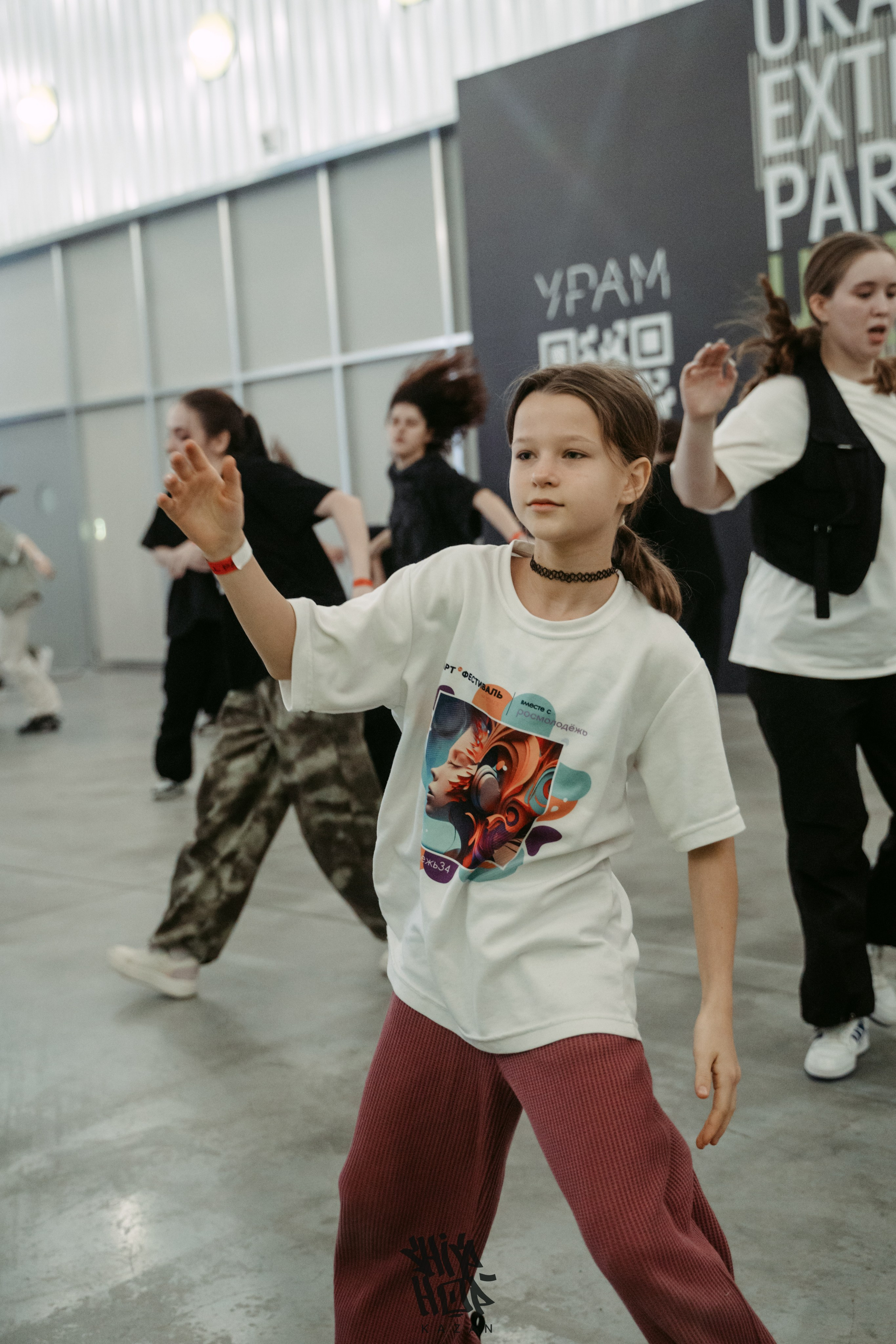 HIP HOP KAZAN 2024. Главная