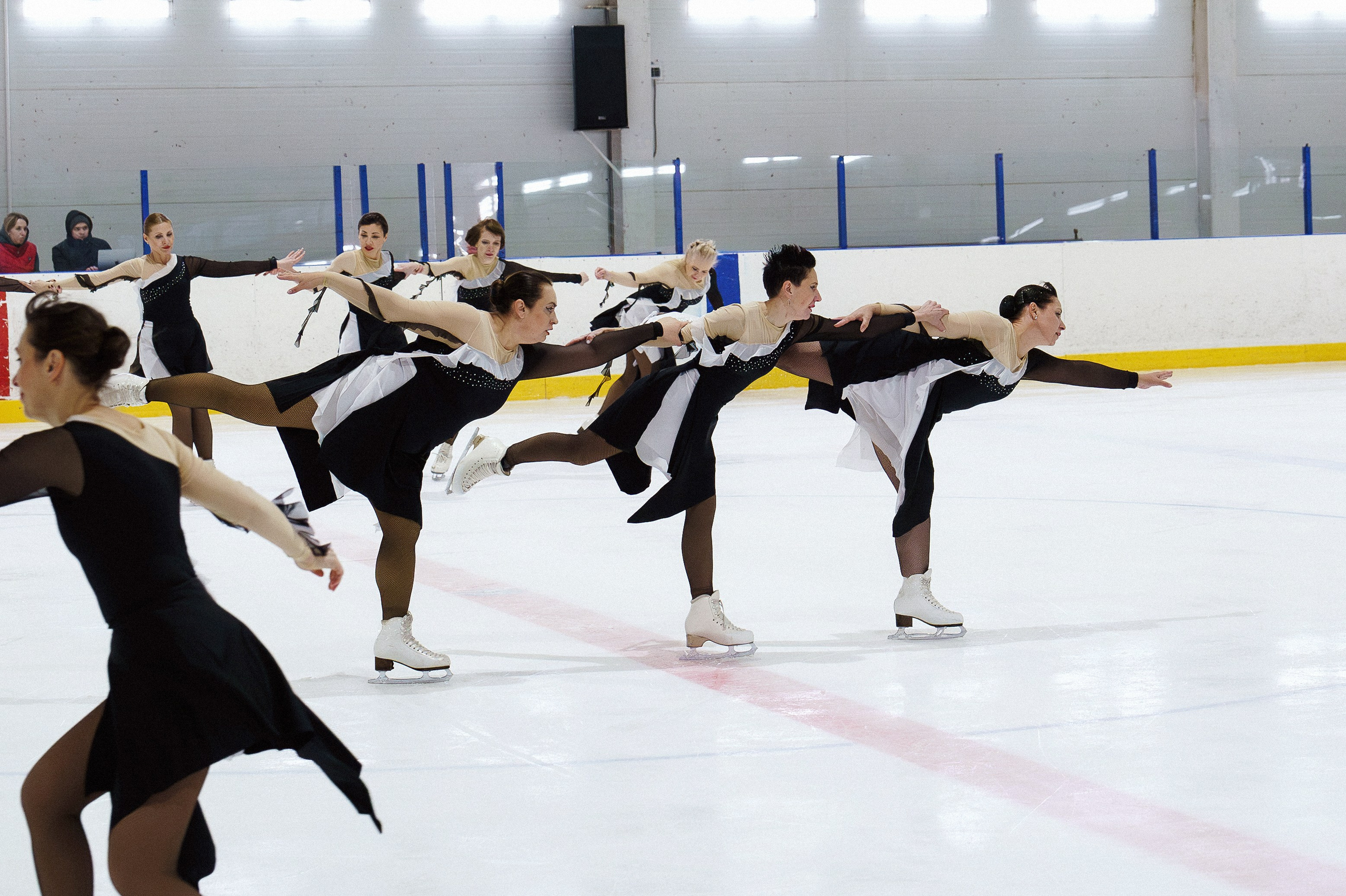 Счастливый лёд Зима 2024. Фотомастерская Воробьевых