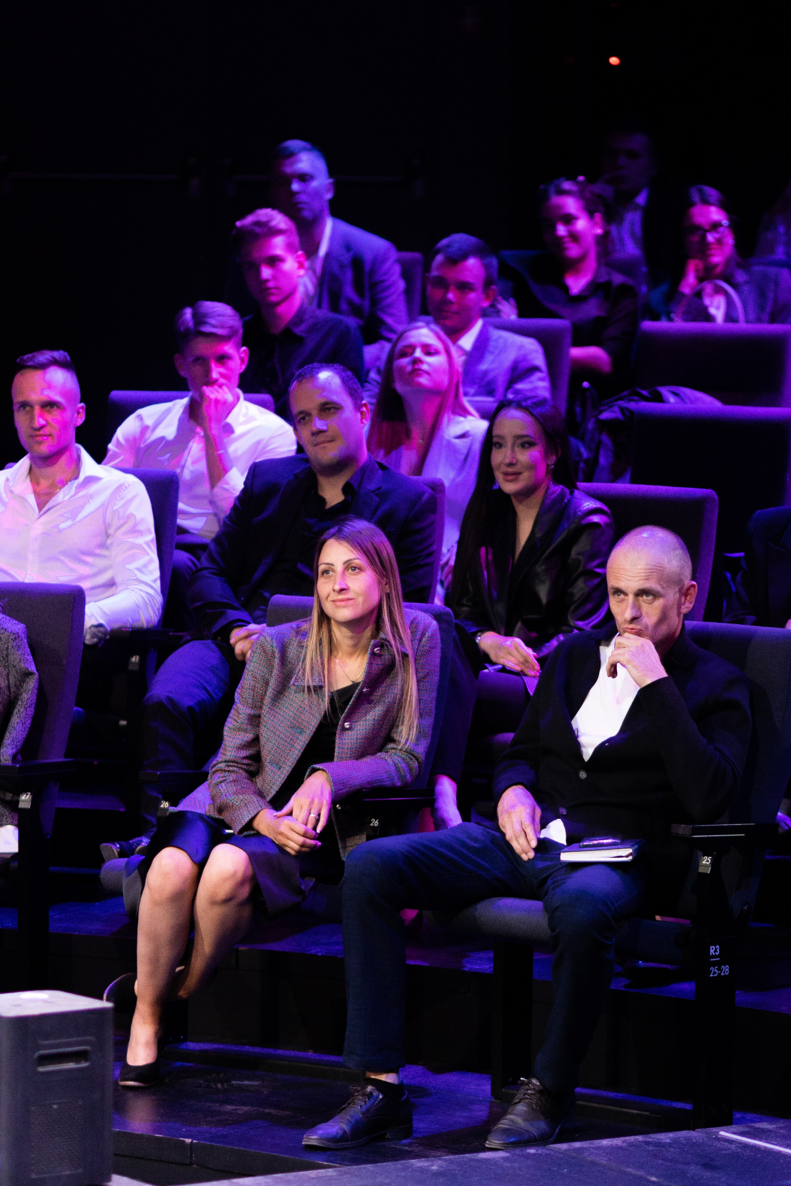 Конференция Ten Club. Свадебный фотограф | Москва