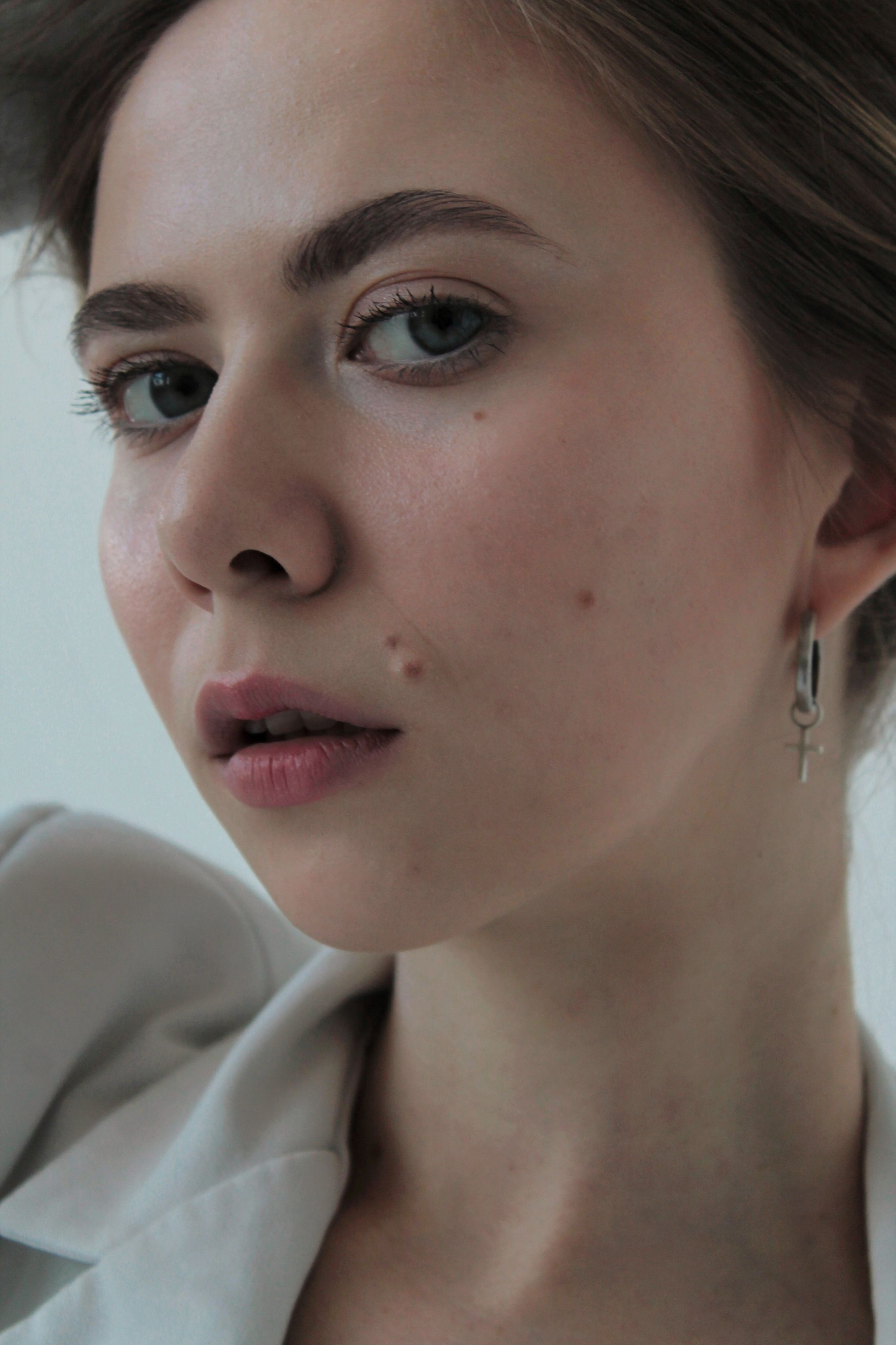 Женский портрет. Главная