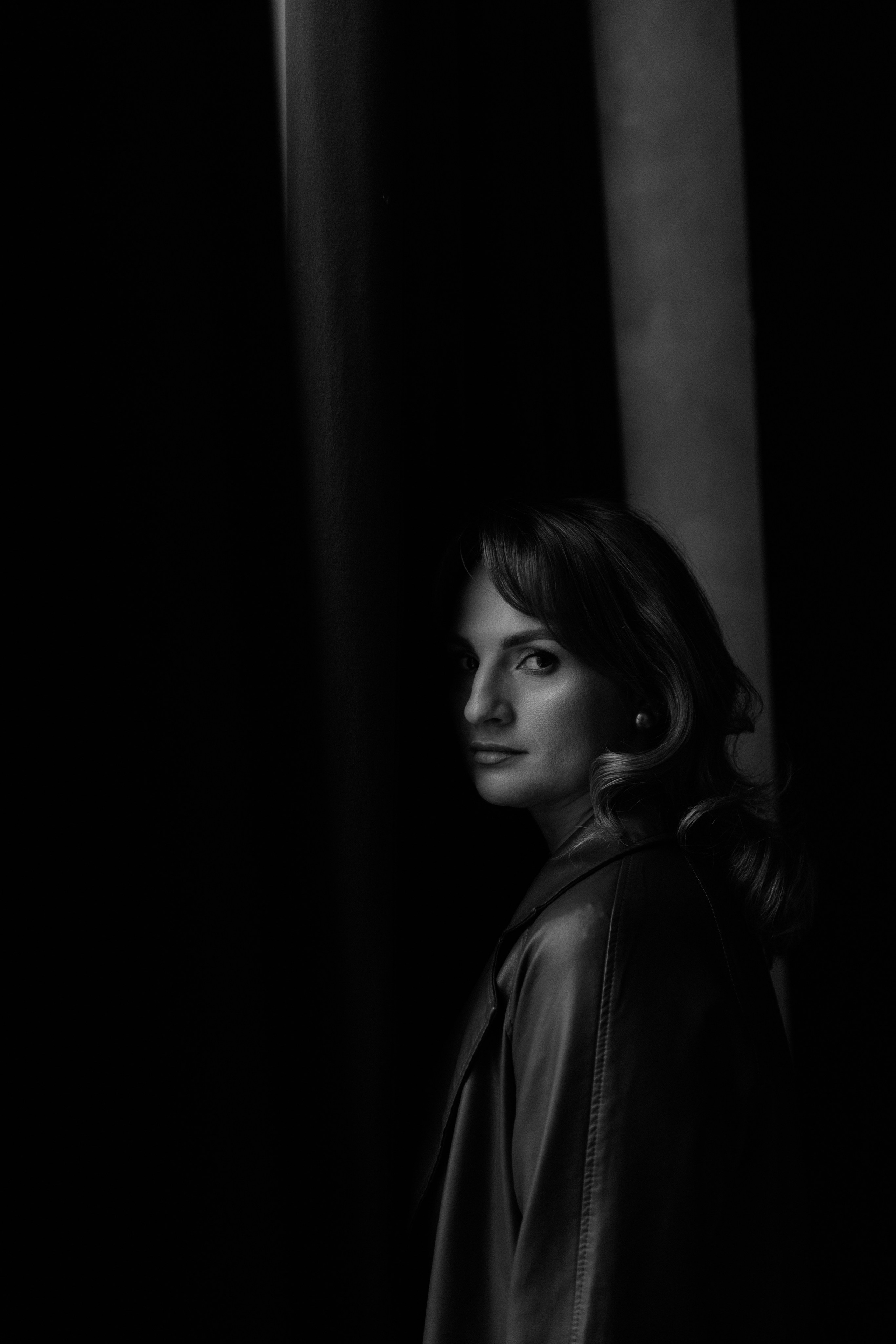 Лена. Фотограф Катя Трусова