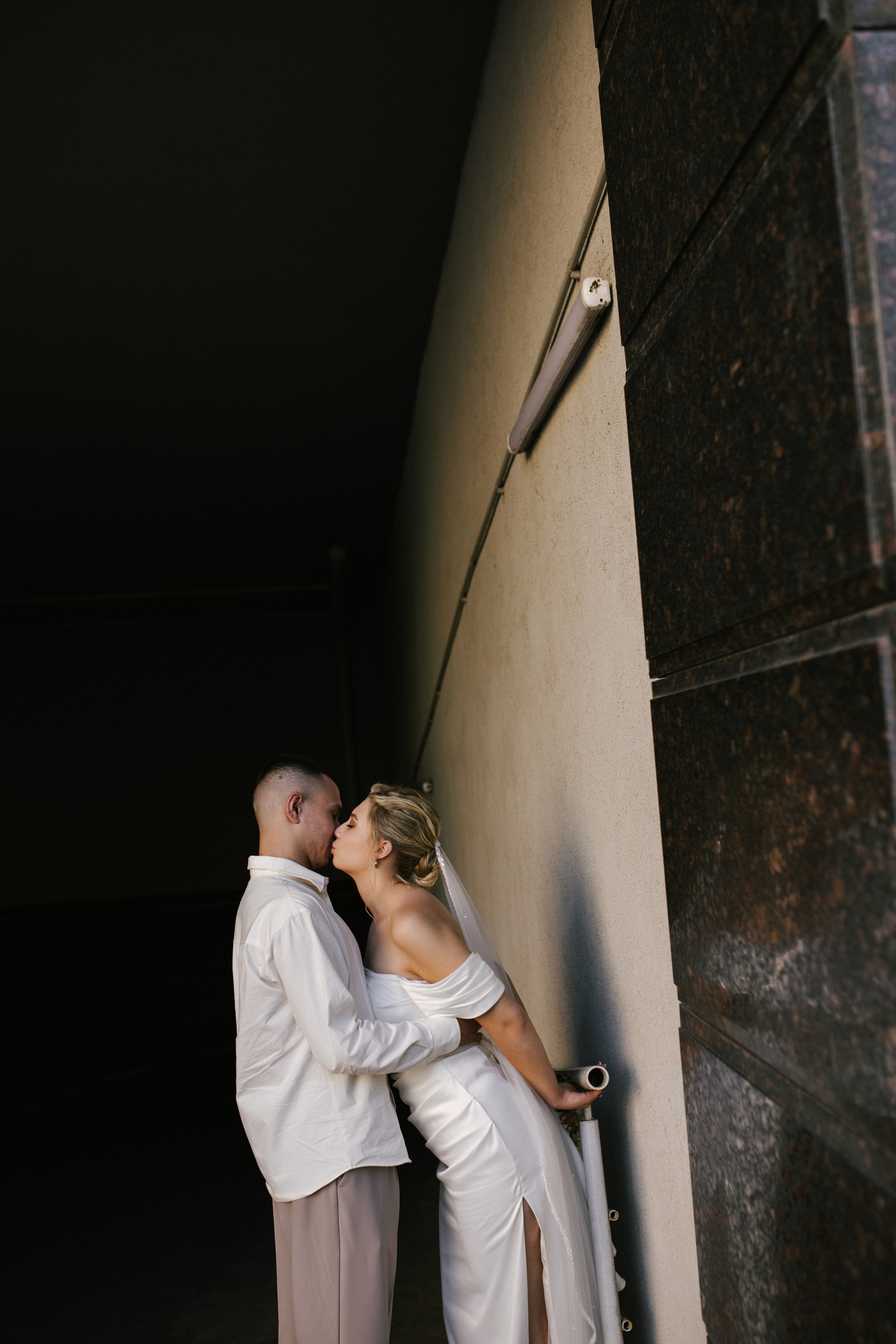 Дима и Вика. Фотограф Катя Трусова