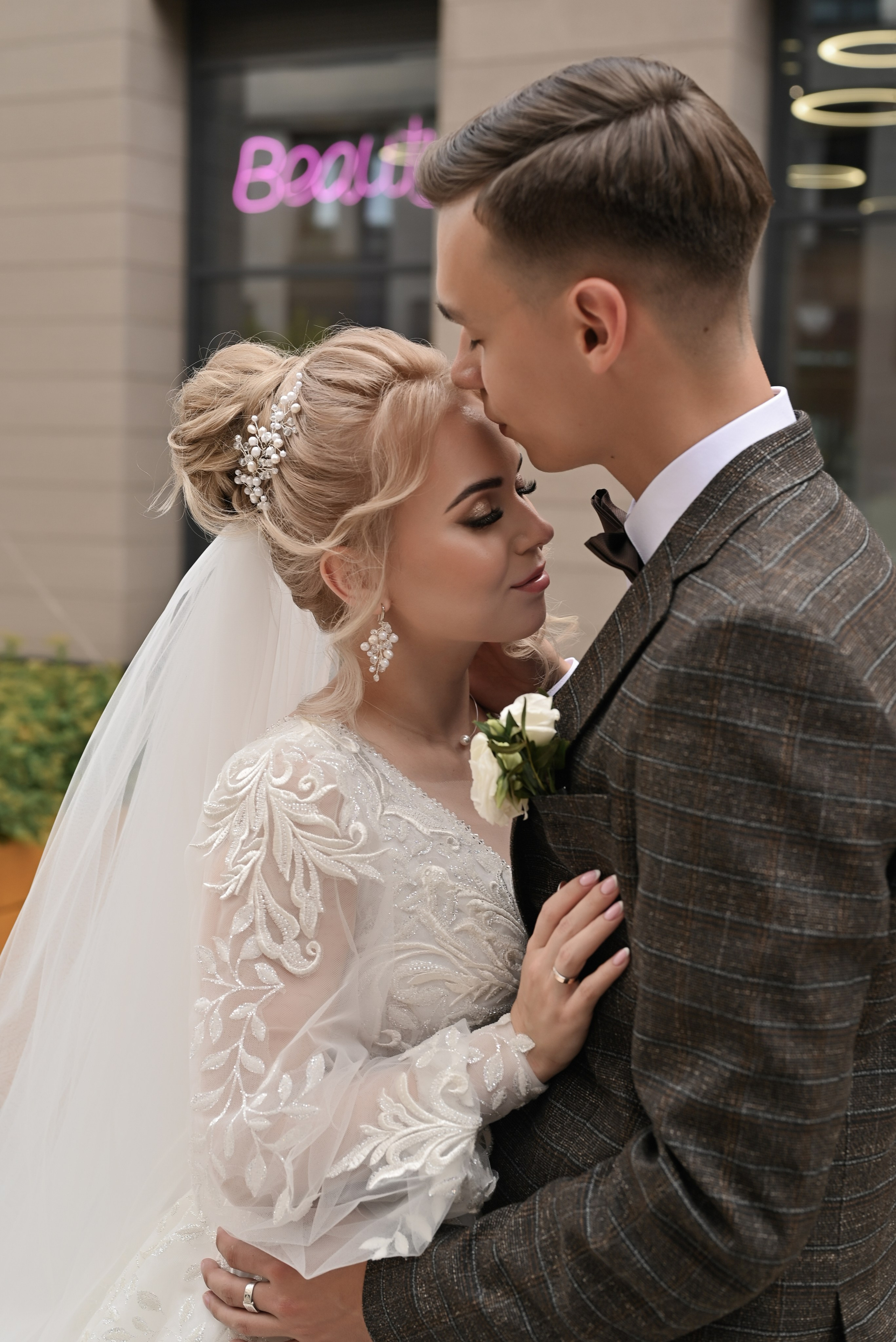 Данил & Алена. Свадебный и семейный фотограф в Уфе Александров Максим