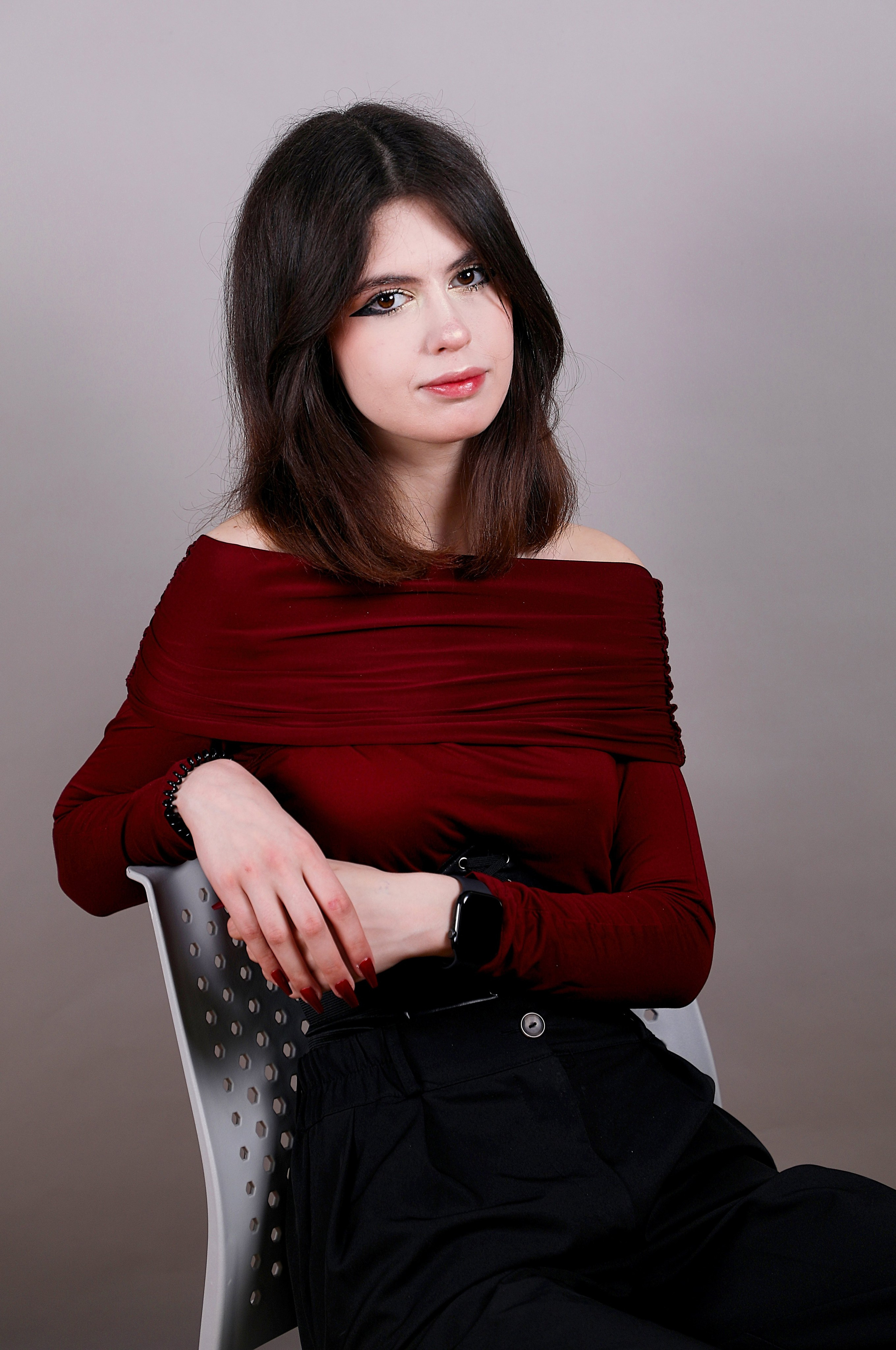 Школа 9-11 классы. Школьный фотограф Олеся Галатова