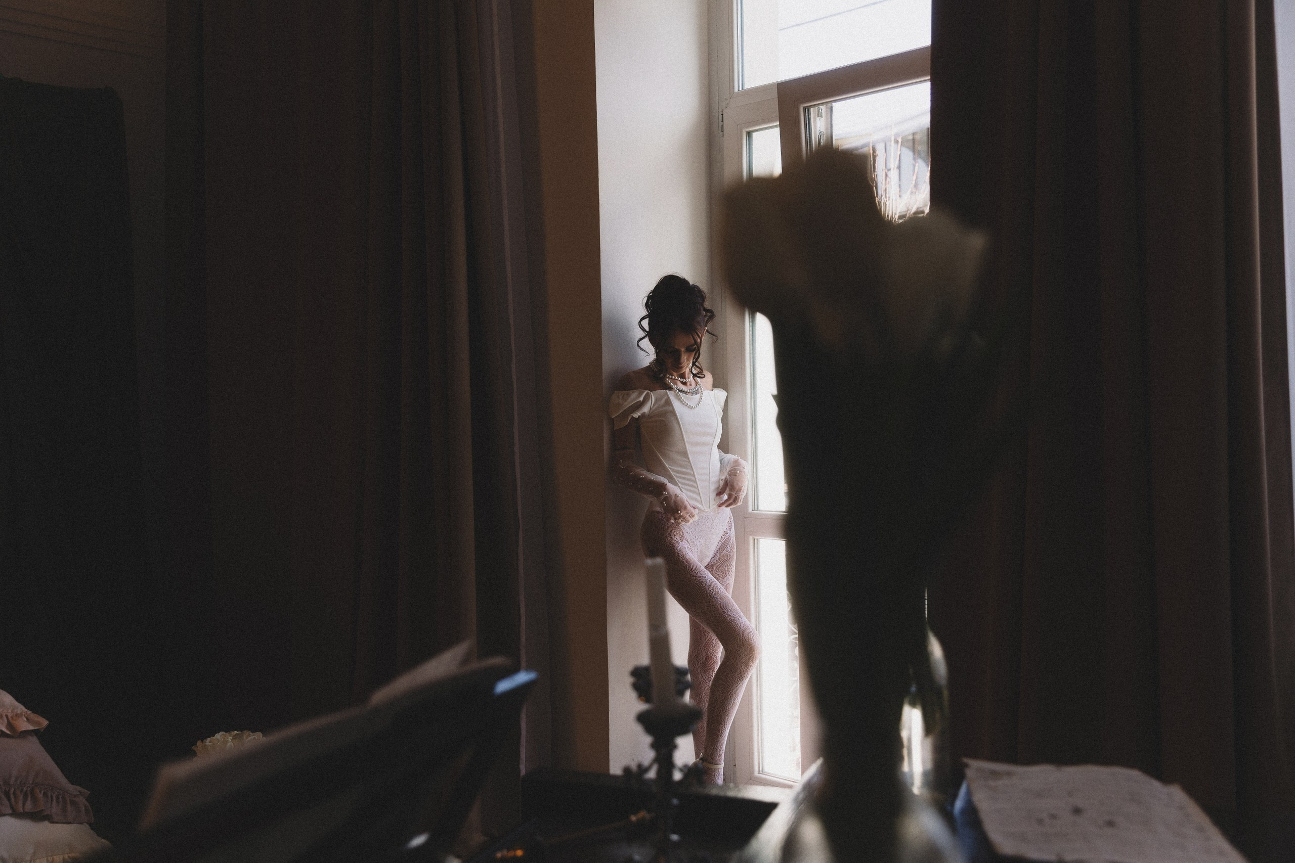 Эстетика. Свадебный видеограф в Крыму Алина Мироманова