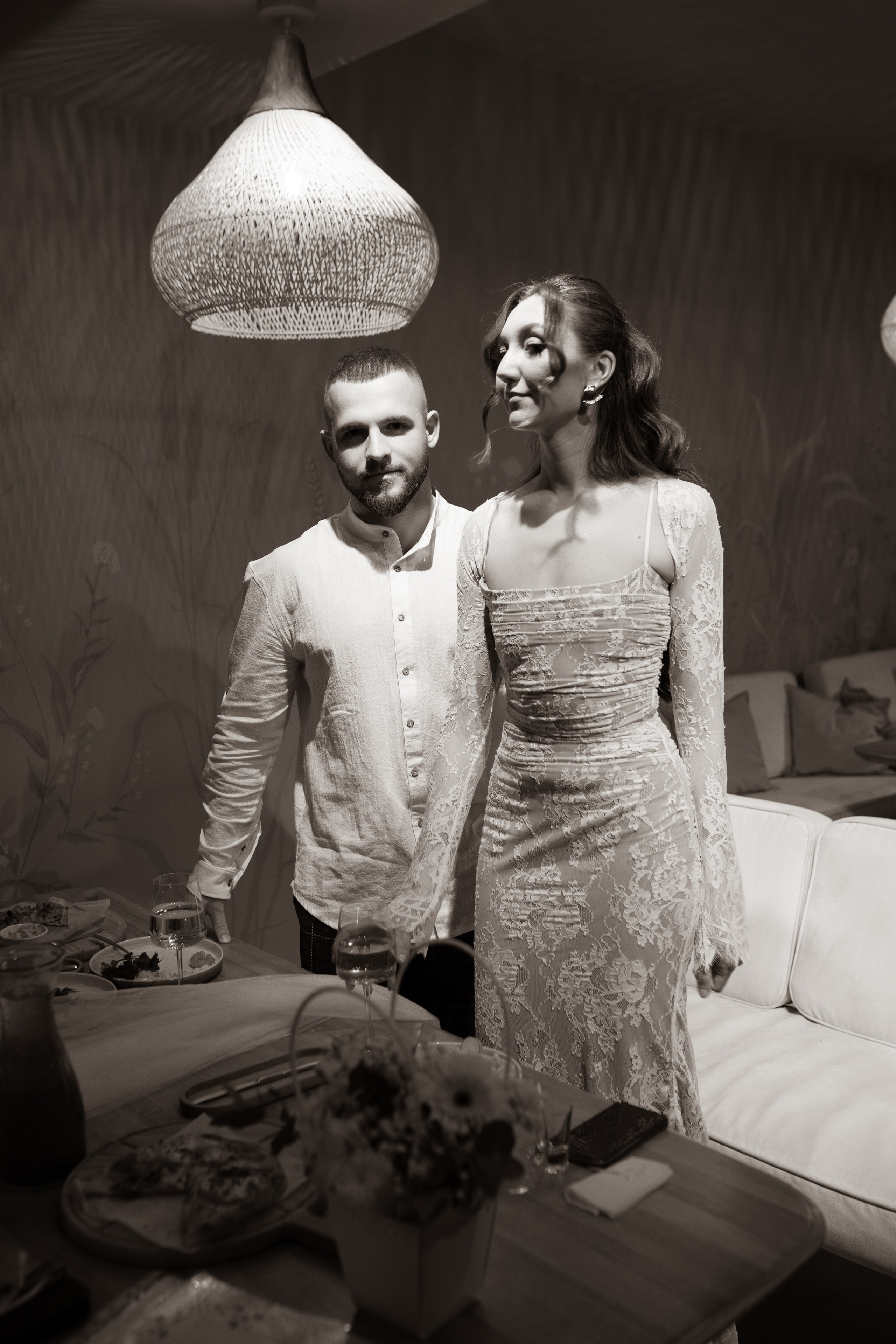 Ирина и Григорий 14.11.24. Фотограф Чебоксары