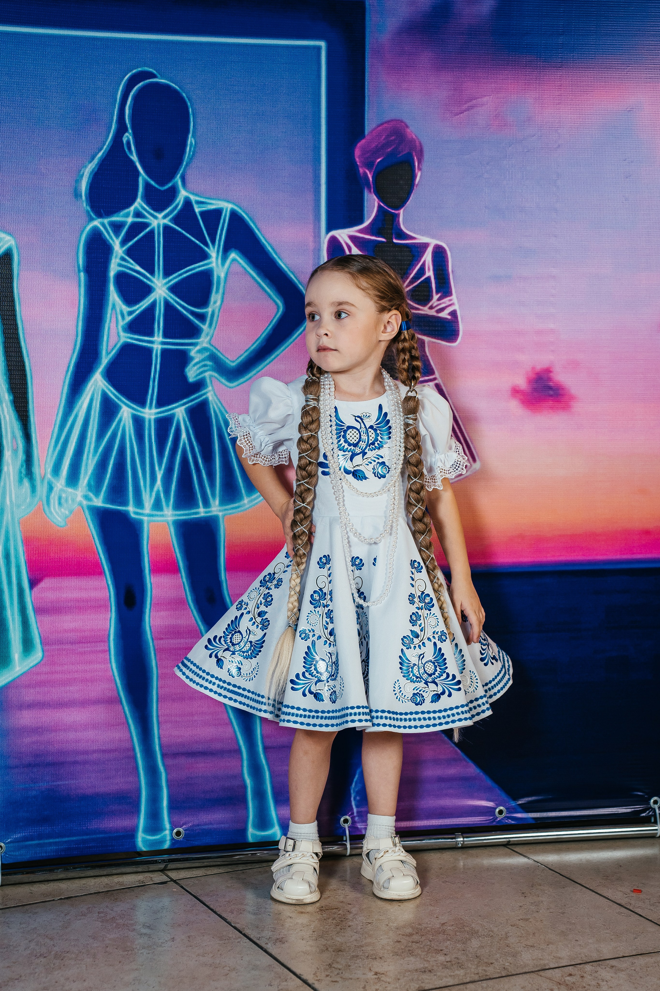 Открытие Модельного сезона 2025-2026. Little_Princess.38