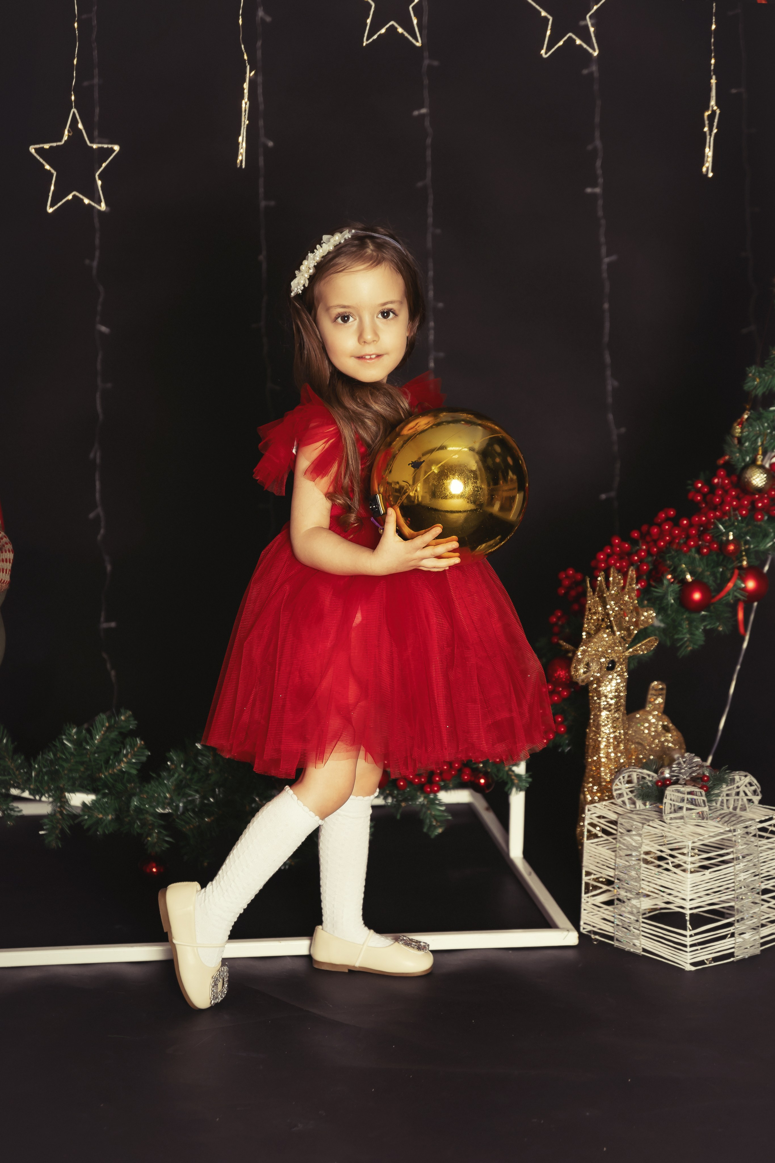 Новогодний фотопроект модельной студии Fashion Kids. Little_Princess.38