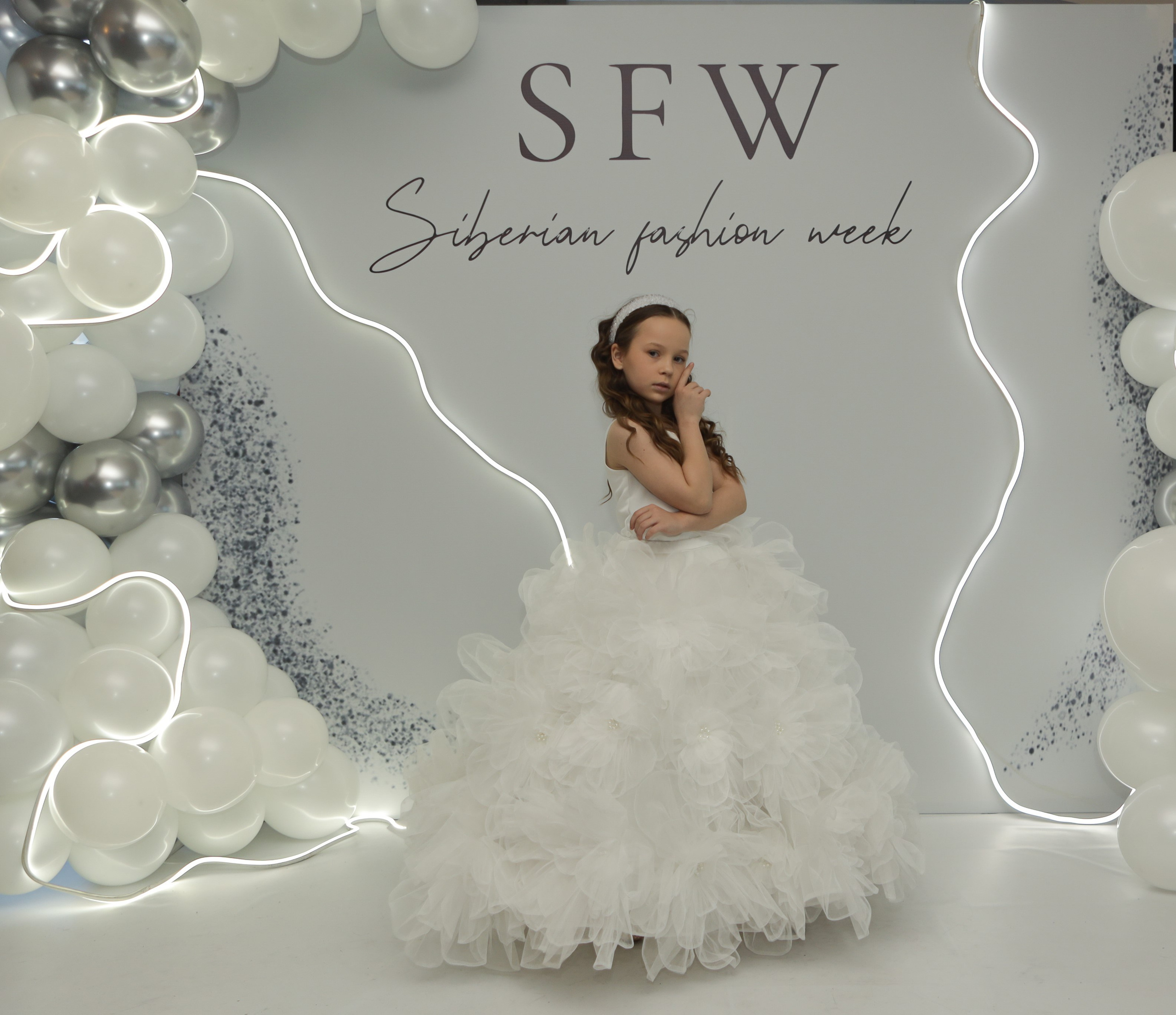 Siberian Fashion Week 2025. Little_Princess.38