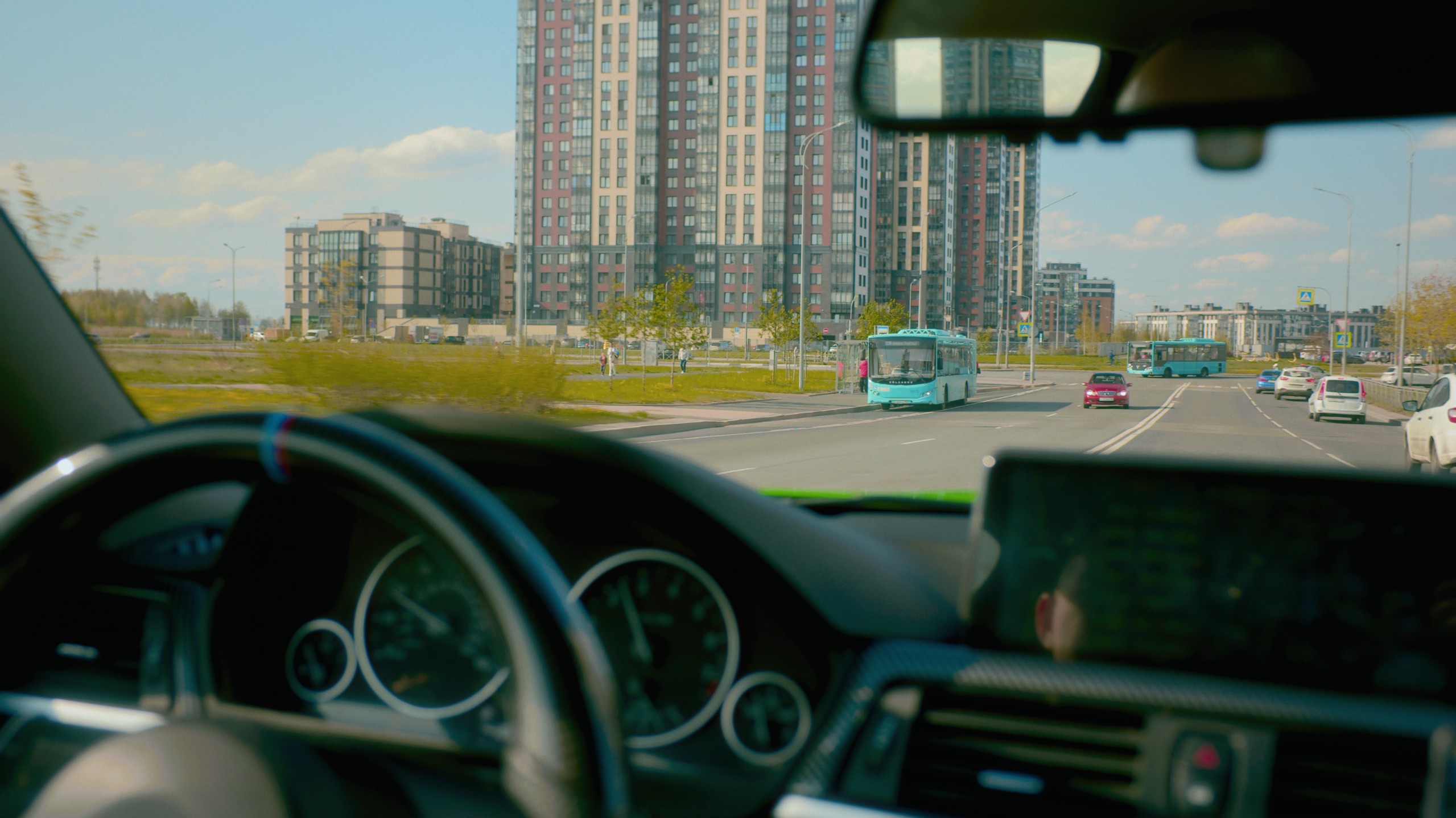 Тестдрайв «Сказки из Невы». Мальцев Кирилл — оператор, монтажёр в Санкт-Петербурге