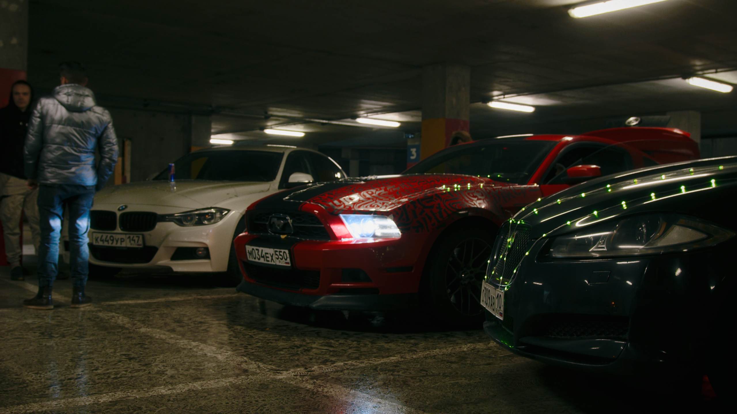 «Supreme Rent Car. New Year». Мальцев Кирилл — оператор, монтажёр в Санкт-Петербурге