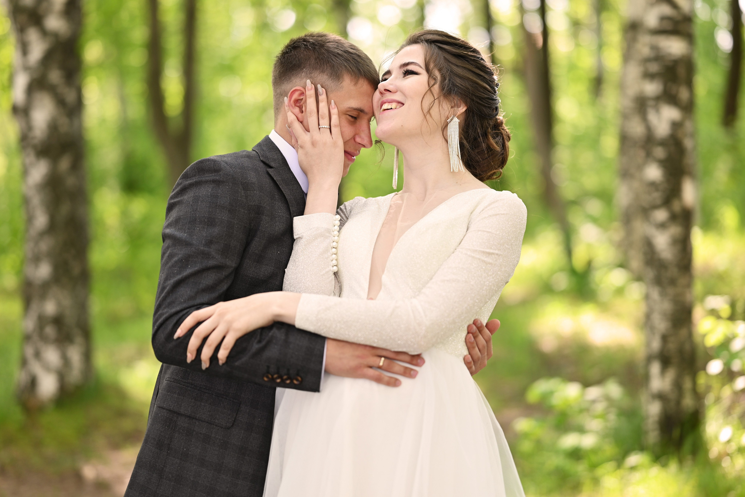 Свадебные. Фотограф в Перми Елена Кузнецова