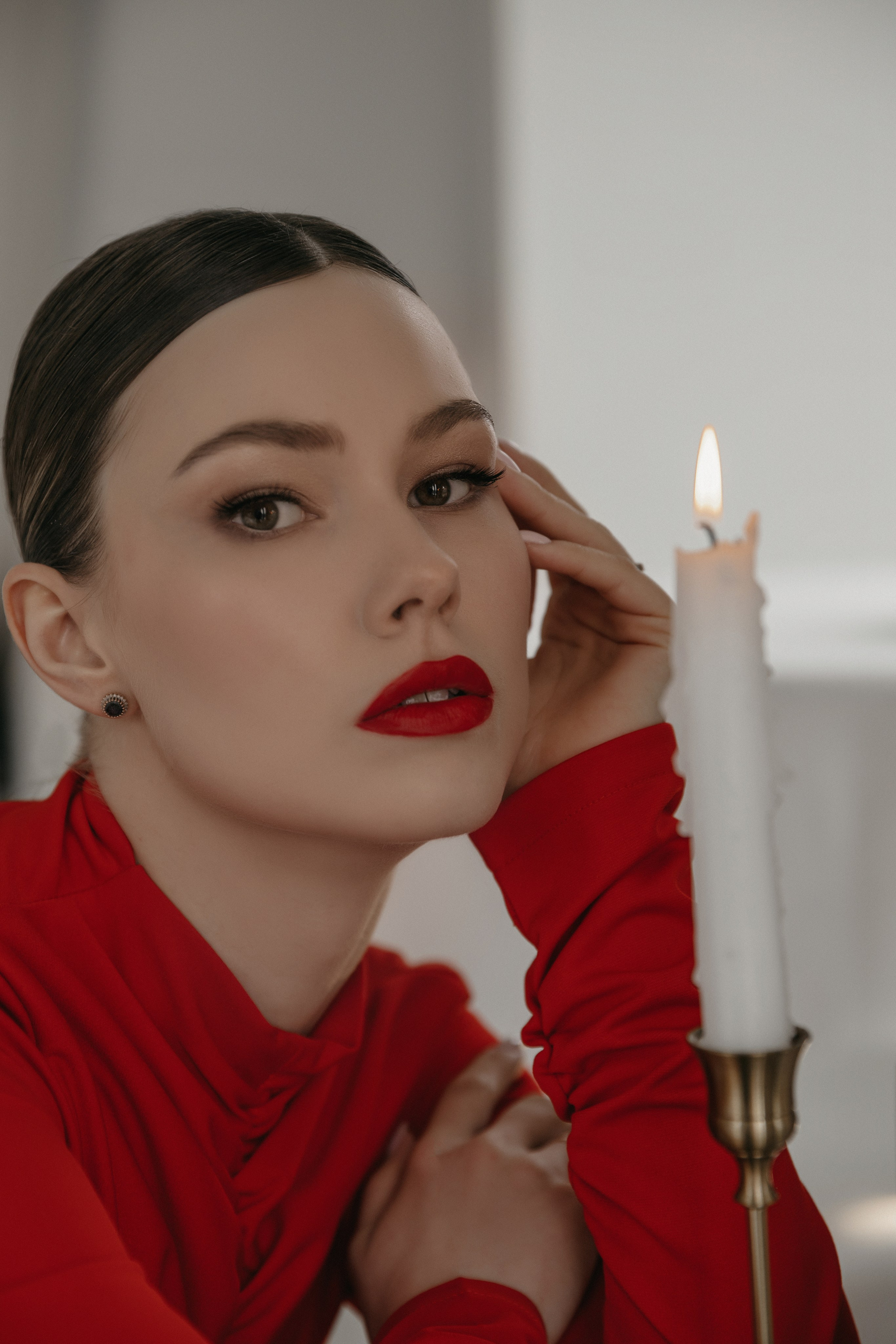 Аня и Дима. Фотограф в Санкт-Петербурге Ангелина Волкова