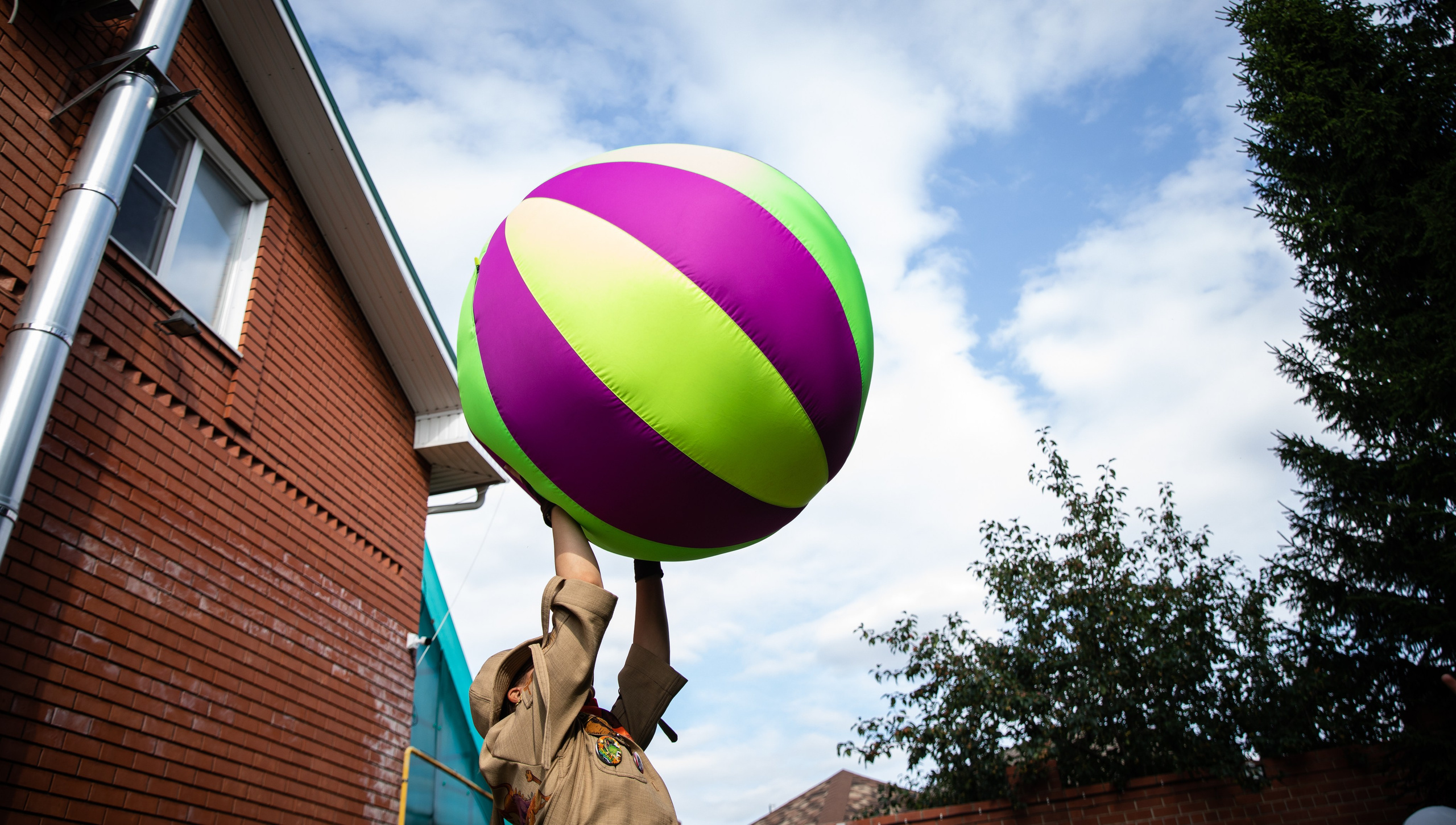 День Рождения Егорки -2025. VoronEvent. Репортажный и свадебный фотограф в Челябинске Елисеев Павел