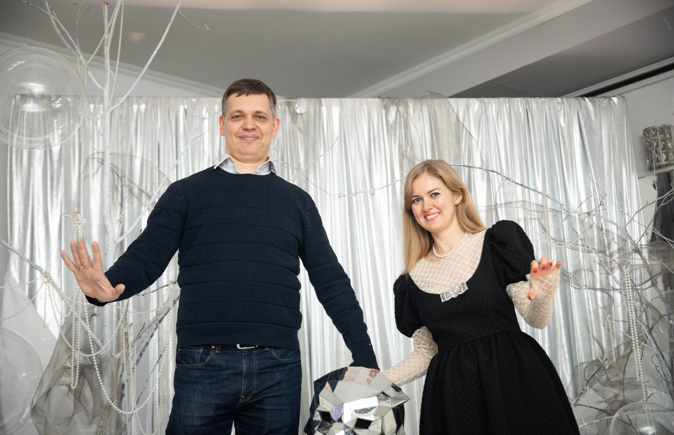 Юбилей. Снежная Королева -2024. Репортажный и свадебный фотограф в Челябинске Елисеев Павел