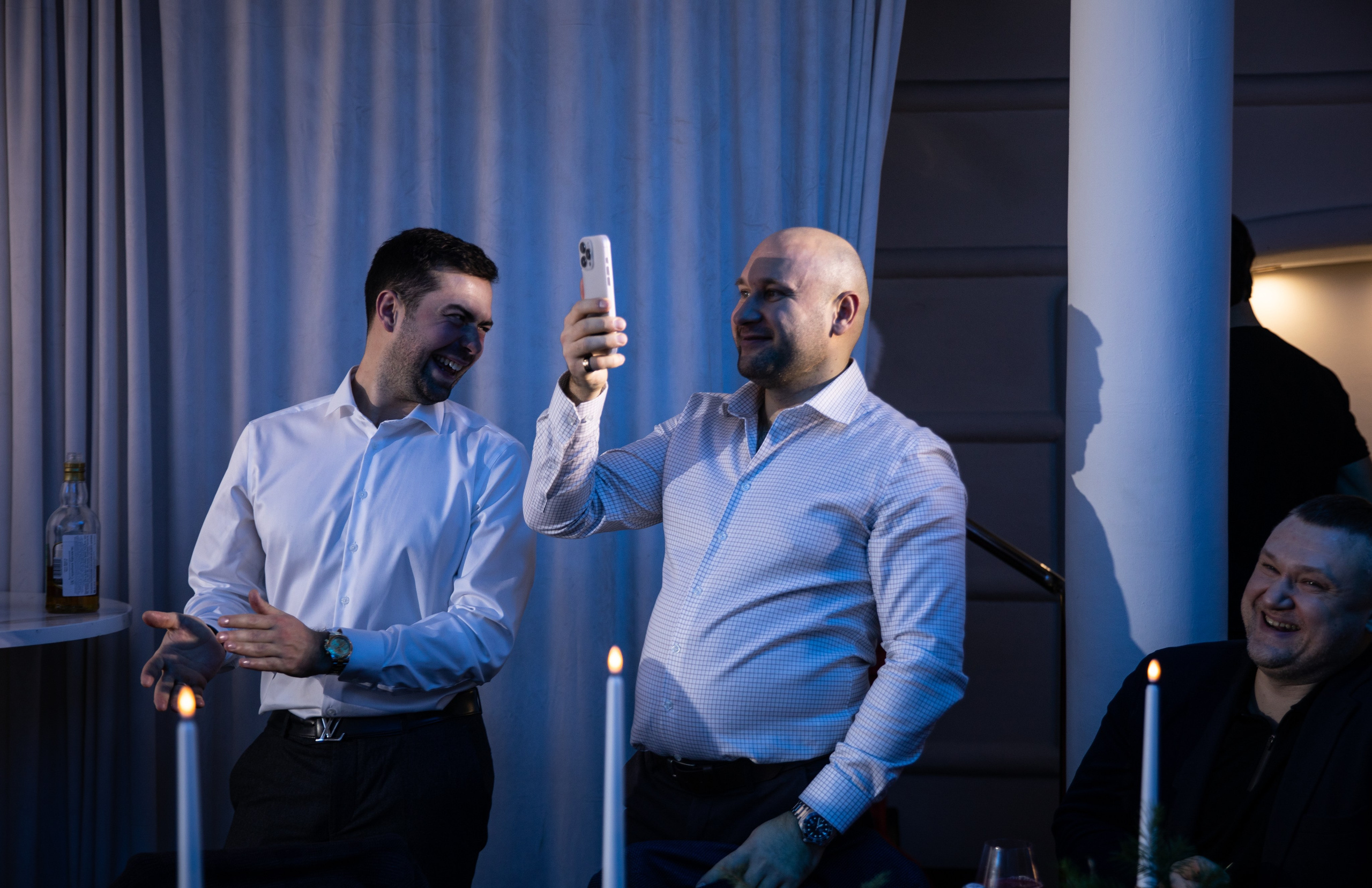 Корпортатив Санта. Amore ore. Репортажный и свадебный фотограф в Челябинске Елисеев Павел