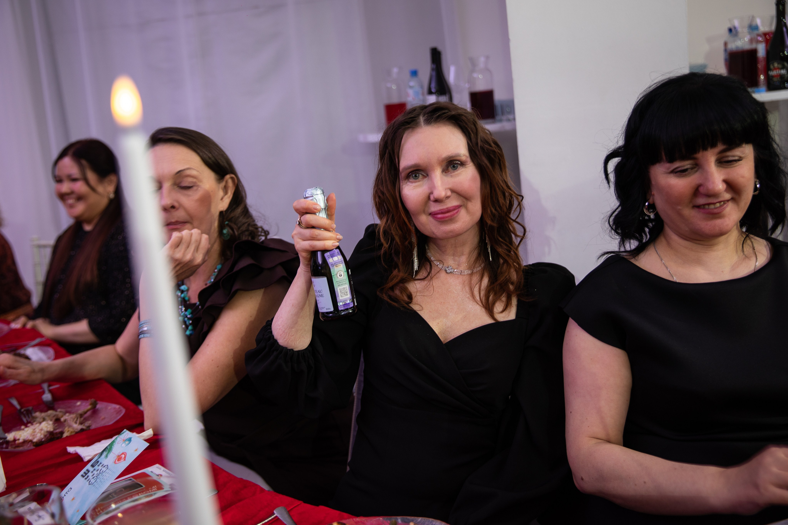 Корпортатив Санта. Amore ore. Репортажный и свадебный фотограф в Челябинске Елисеев Павел