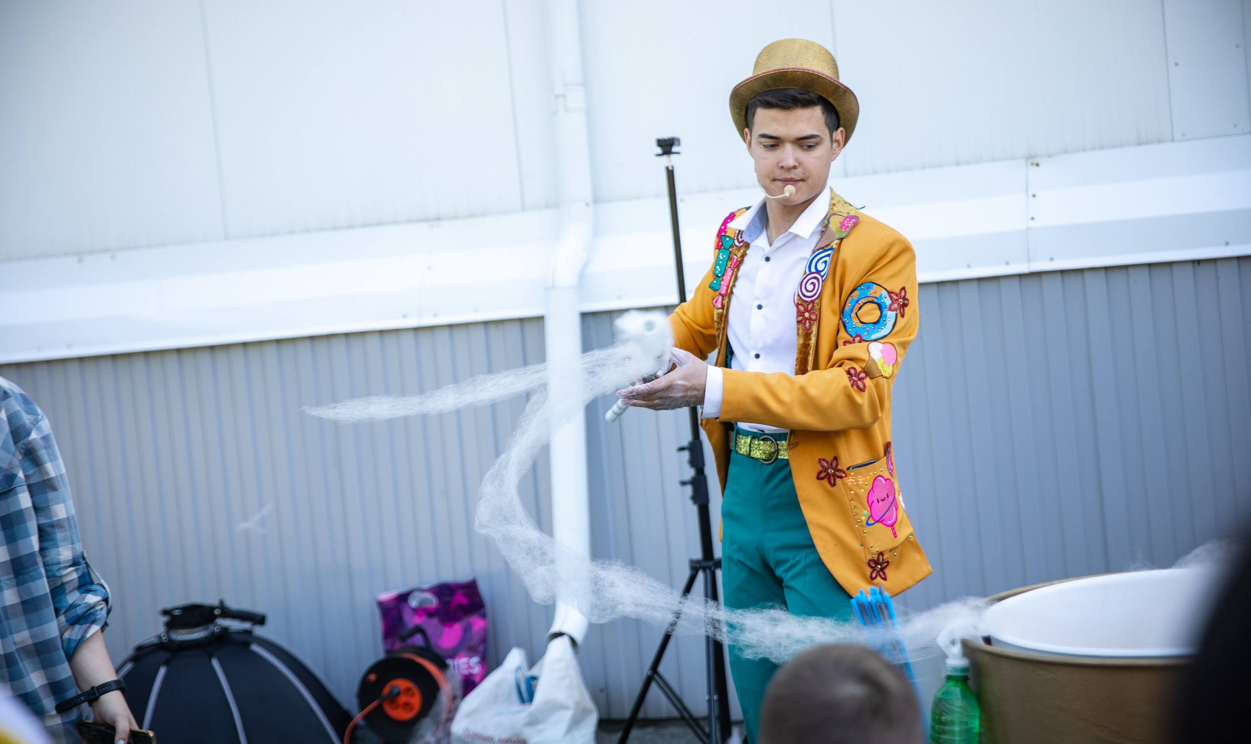 Мероприятия «PEPLOS -2025». Репортажный и свадебный фотограф в Челябинске Елисеев Павел