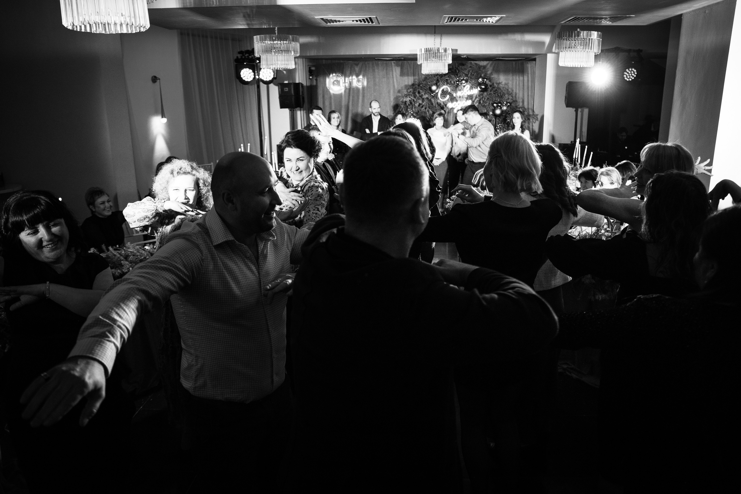 Корпортатив Санта. Amore ore. Репортажный и свадебный фотограф в Челябинске Елисеев Павел