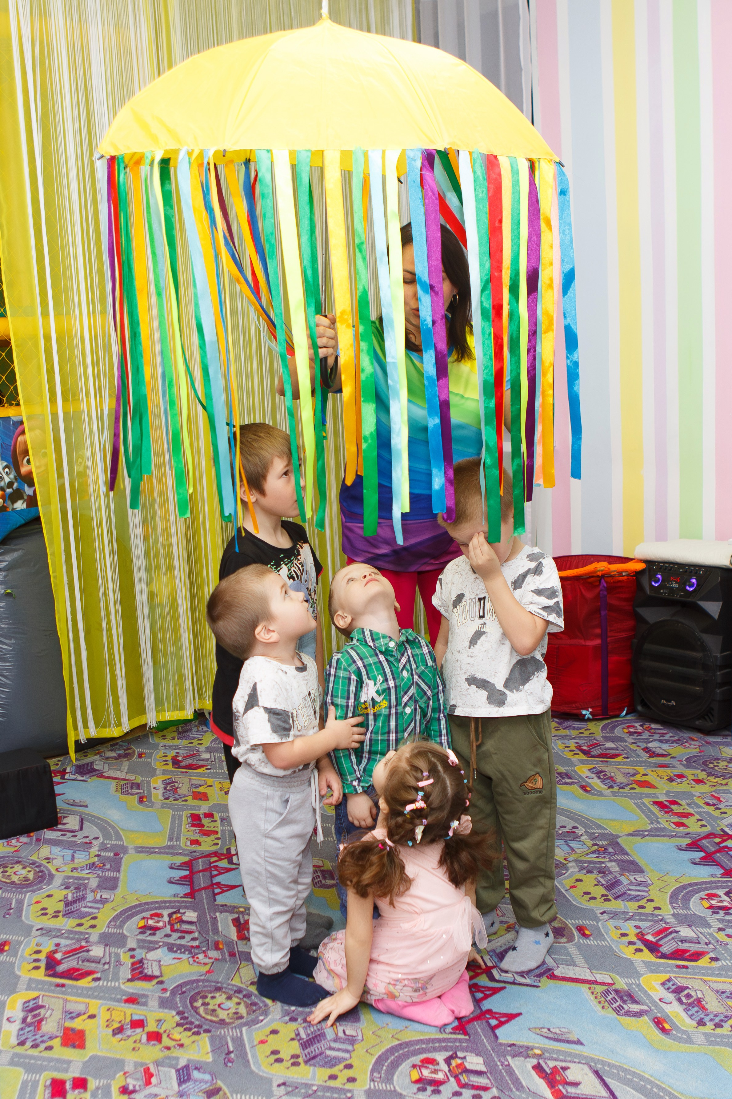 ШОУ KIDS 15.12. Профессиональный фотограф в Мценске и Орловской области