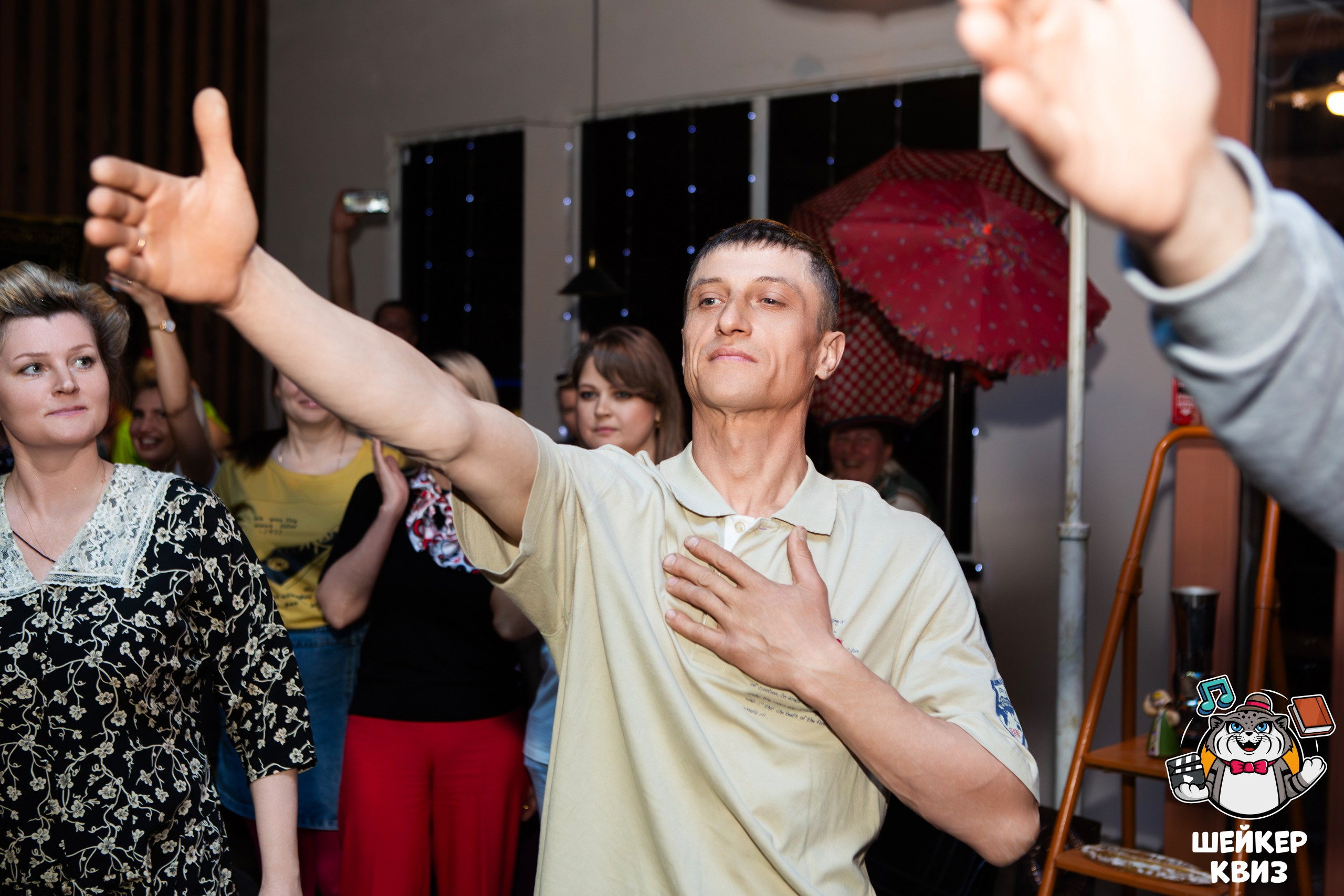 «Шейкер Квиз «Назад в СССР». Профессиональный фотограф в Мценске и Орловской области