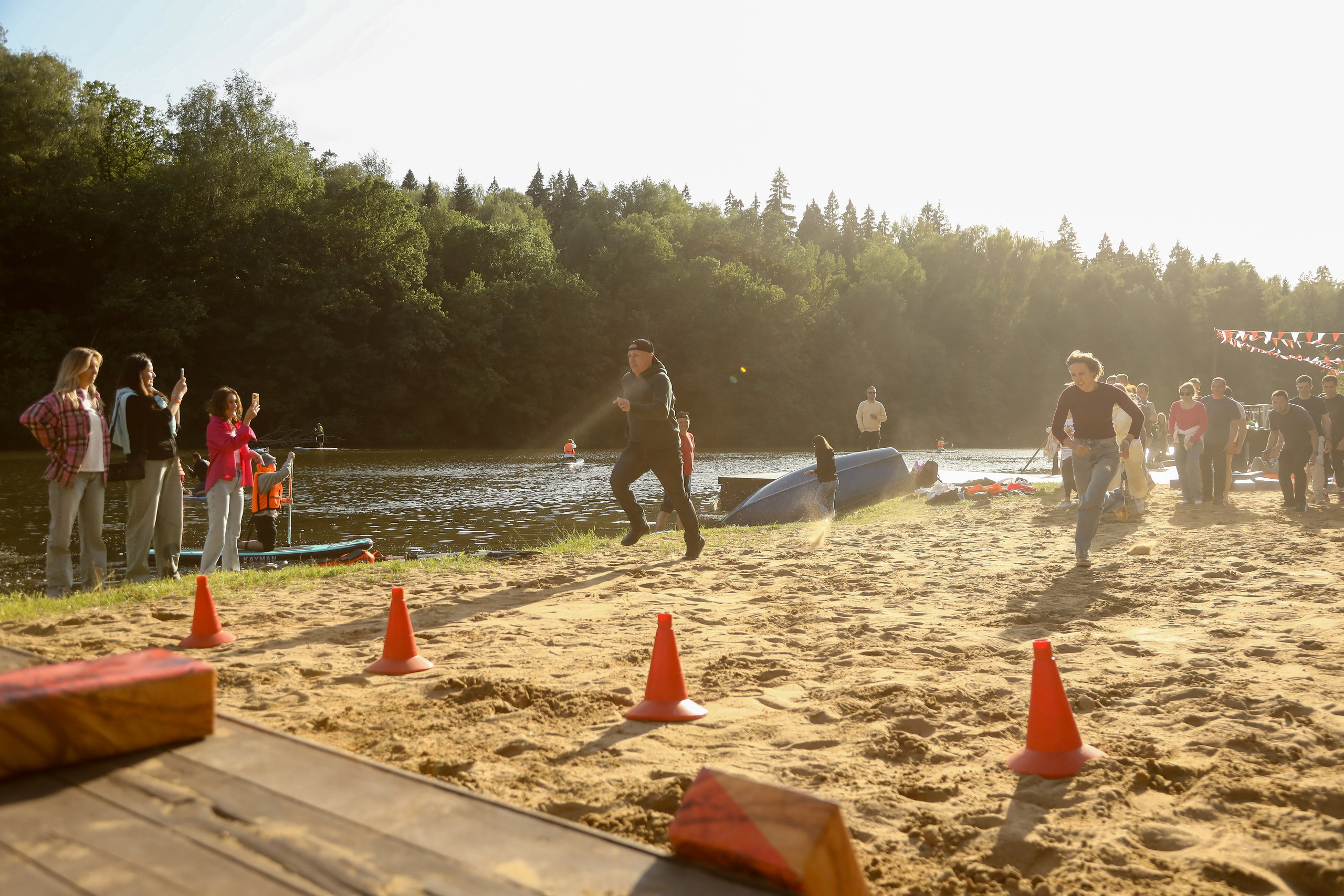 Летний корпоратив Arlight. Фотограф Антон Чупринин